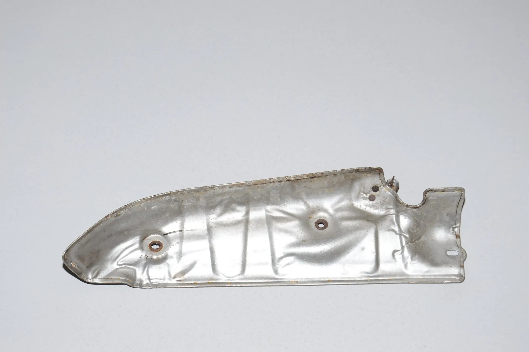 Heat Insulation – OEM 11627801645 · BMW 5 Gran Turismo (F07) 530 d 2009