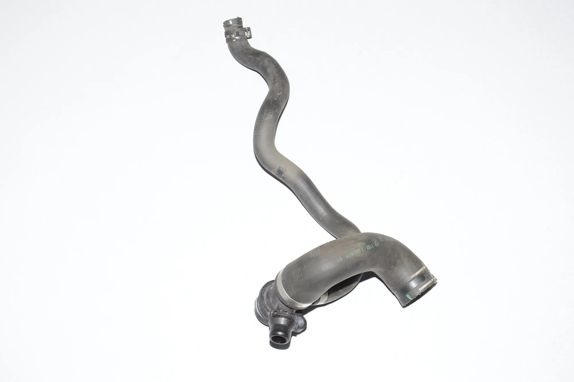 Coolant Hose Pipe – OEM 7639997 · BMW 4 Gran Coupe (F36) 420 i 2015 – 2