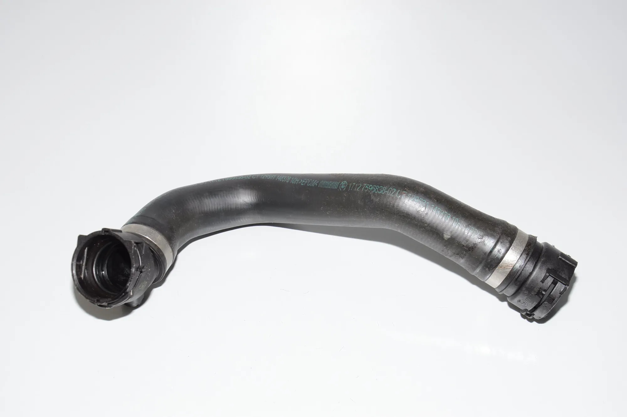 Coolant Hose Pipe – OEM 7596838 · BMW 4 Gran Coupe (F36) 420 i 2015
