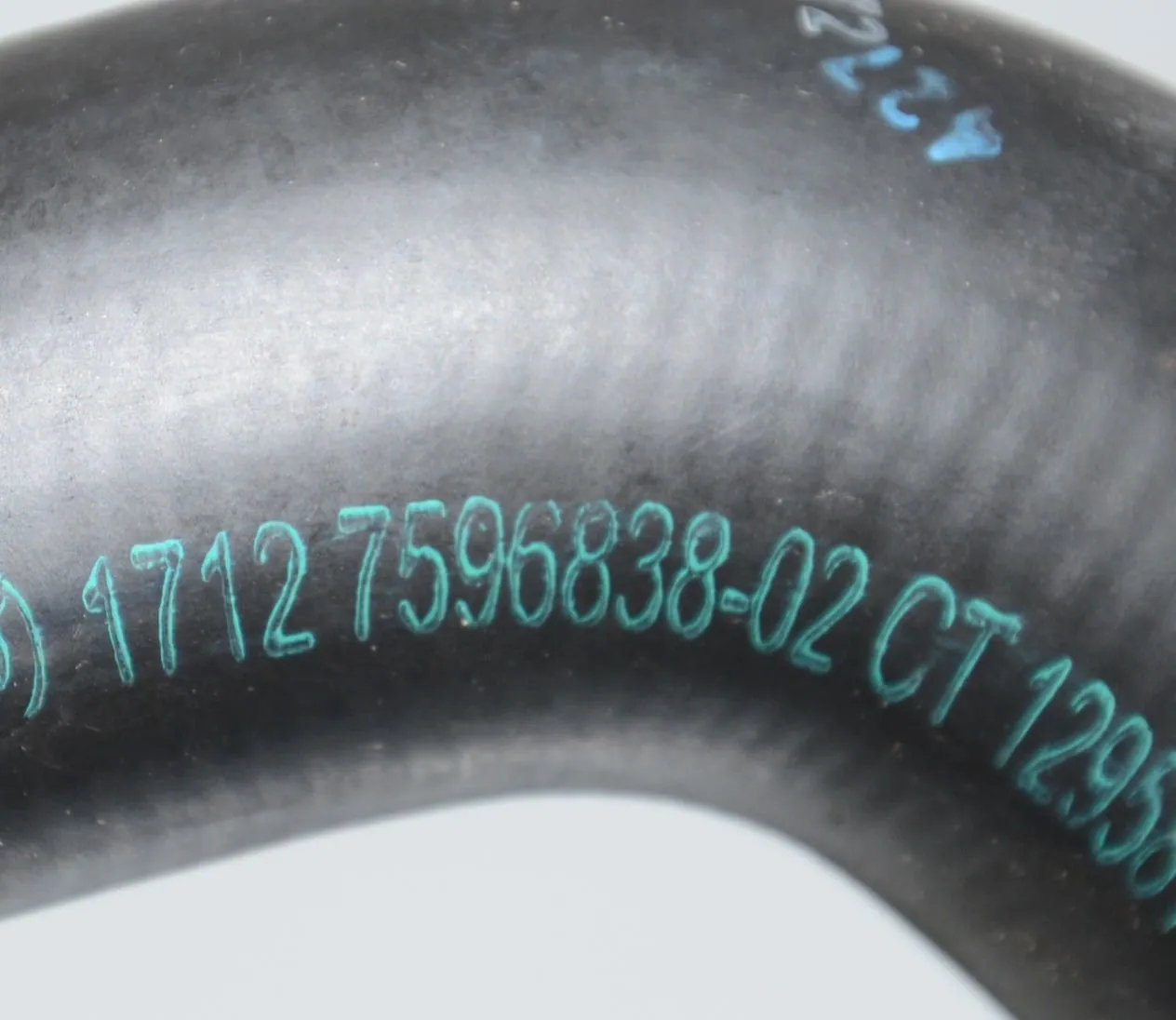 Coolant Hose Pipe – OEM 7596838 · BMW 4 Gran Coupe (F36) 420 i 2015 – 5