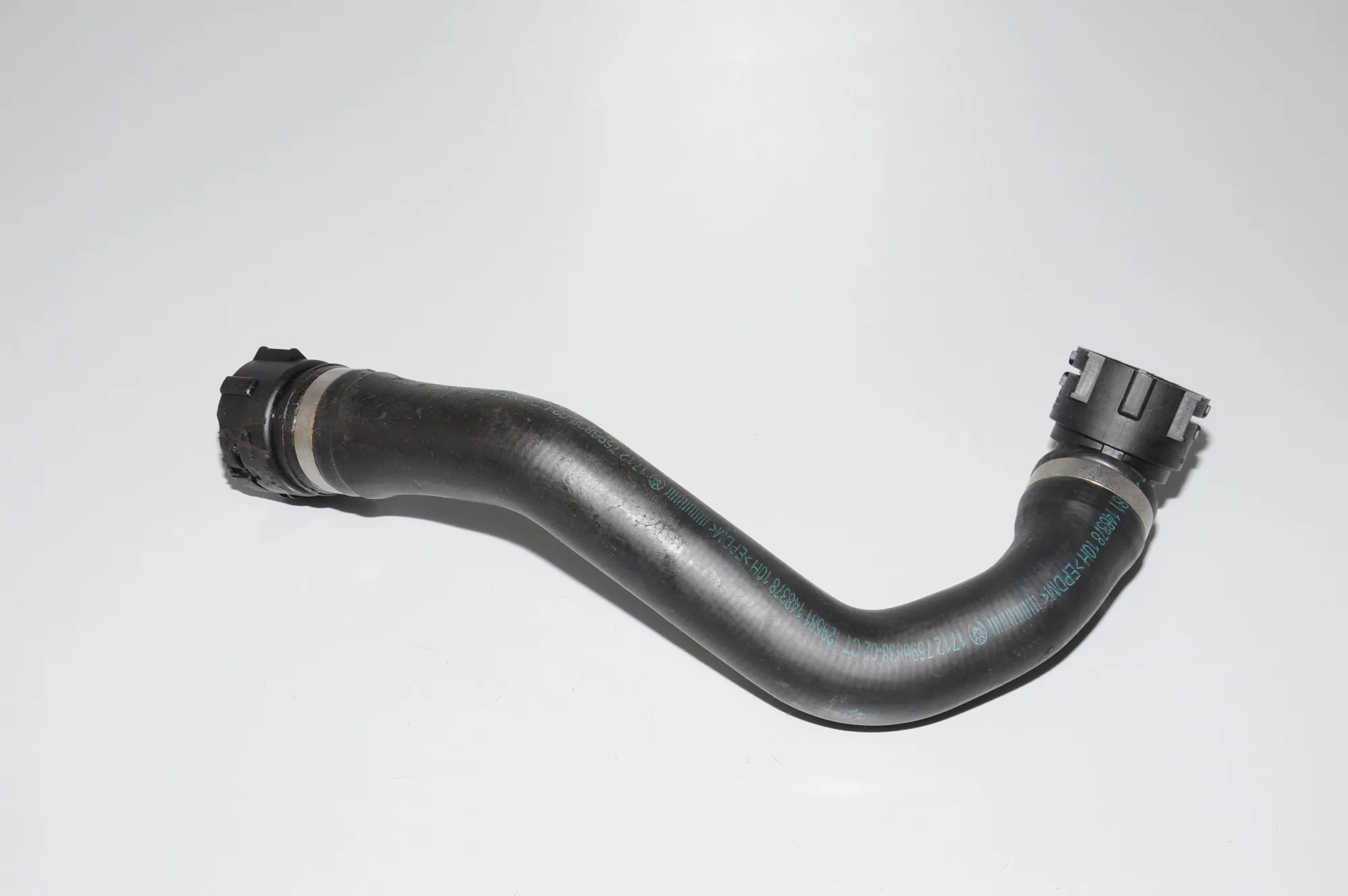 Coolant Hose Pipe – OEM 7596838 · BMW 4 Gran Coupe (F36) 420 i 2015 – 2
