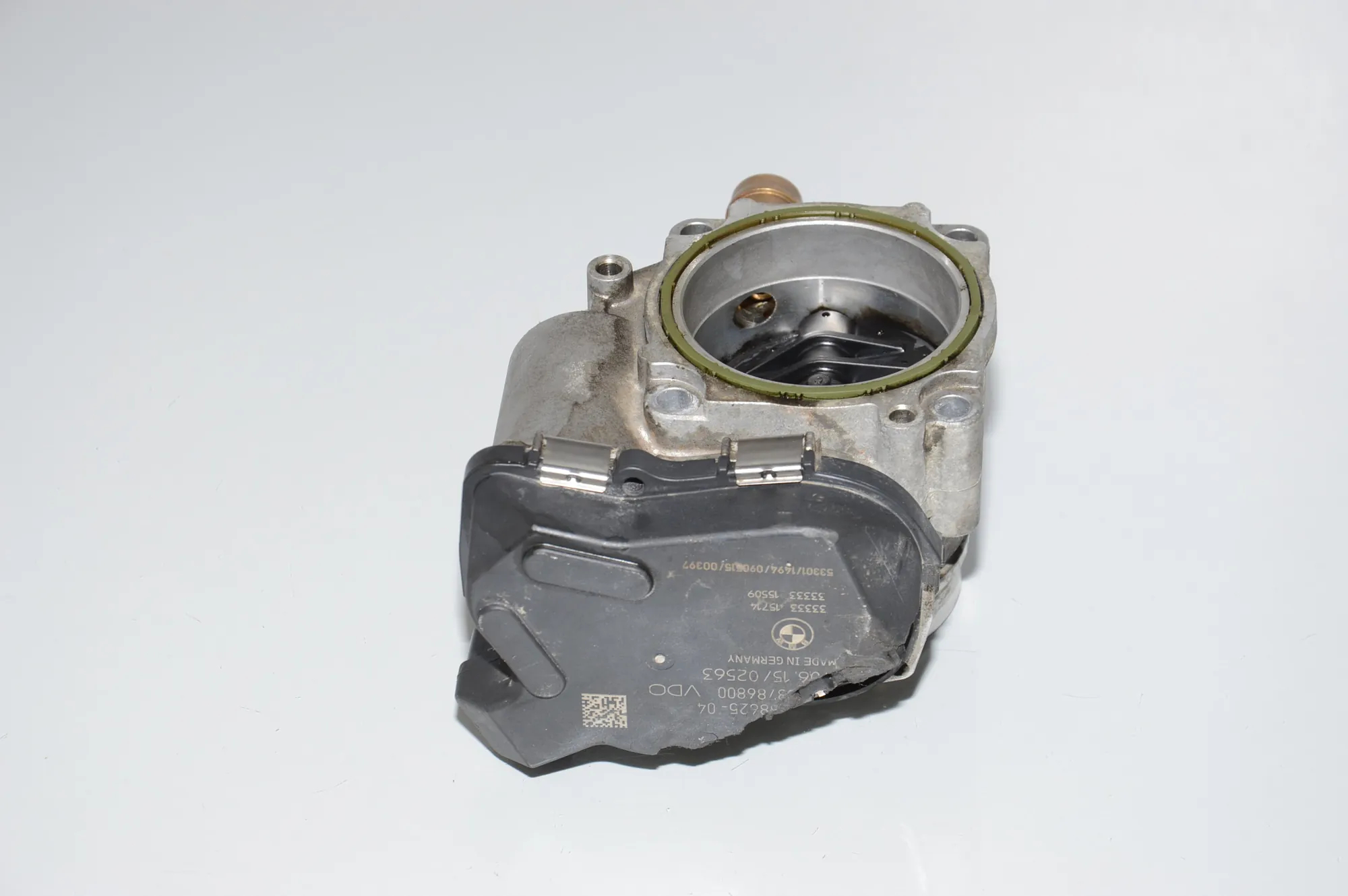 Throttle Body – OEM 13547588625 · BMW 4 Gran Coupe (F36) 420 i 2015 – 5