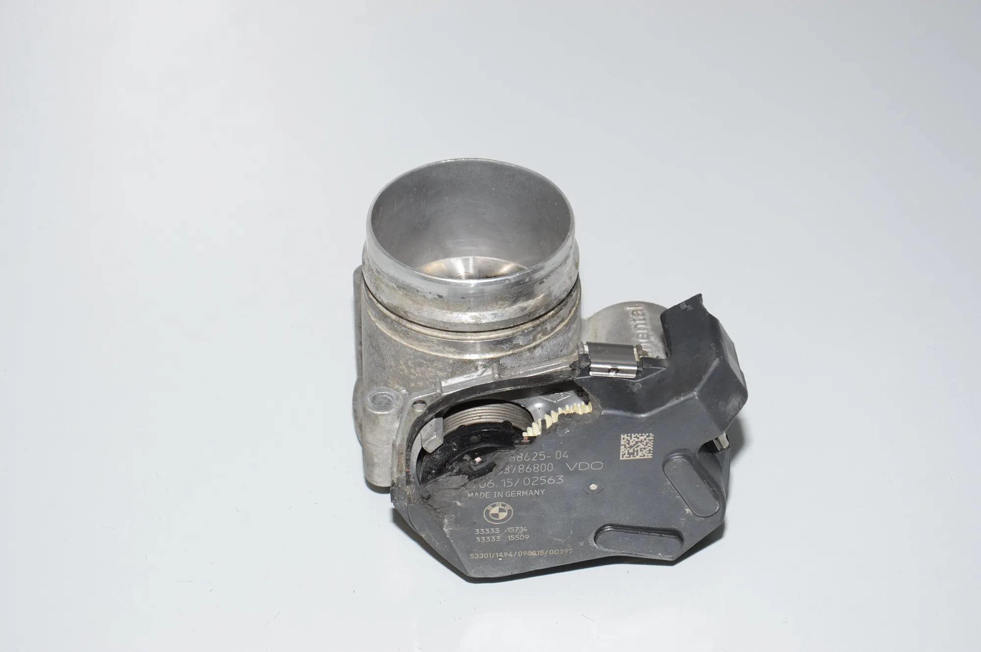 Throttle Body – OEM 13547588625 · BMW 4 Gran Coupe (F36) 420 i 2015 – 4