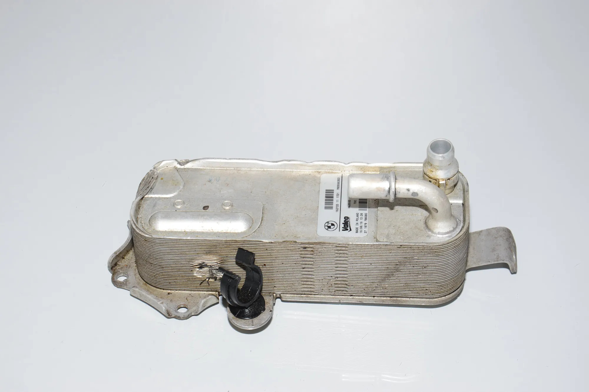 Gearbox Radiator – OEM 796080 · BMW 4 Gran Coupe (F36) 420 i 2015