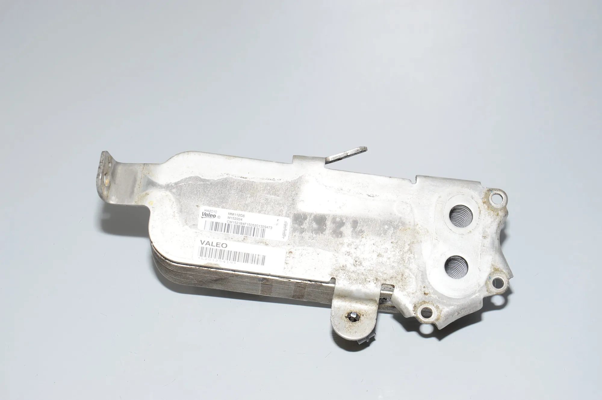 Gearbox Radiator – OEM 796080 · BMW 4 Gran Coupe (F36) 420 i 2015 – 3