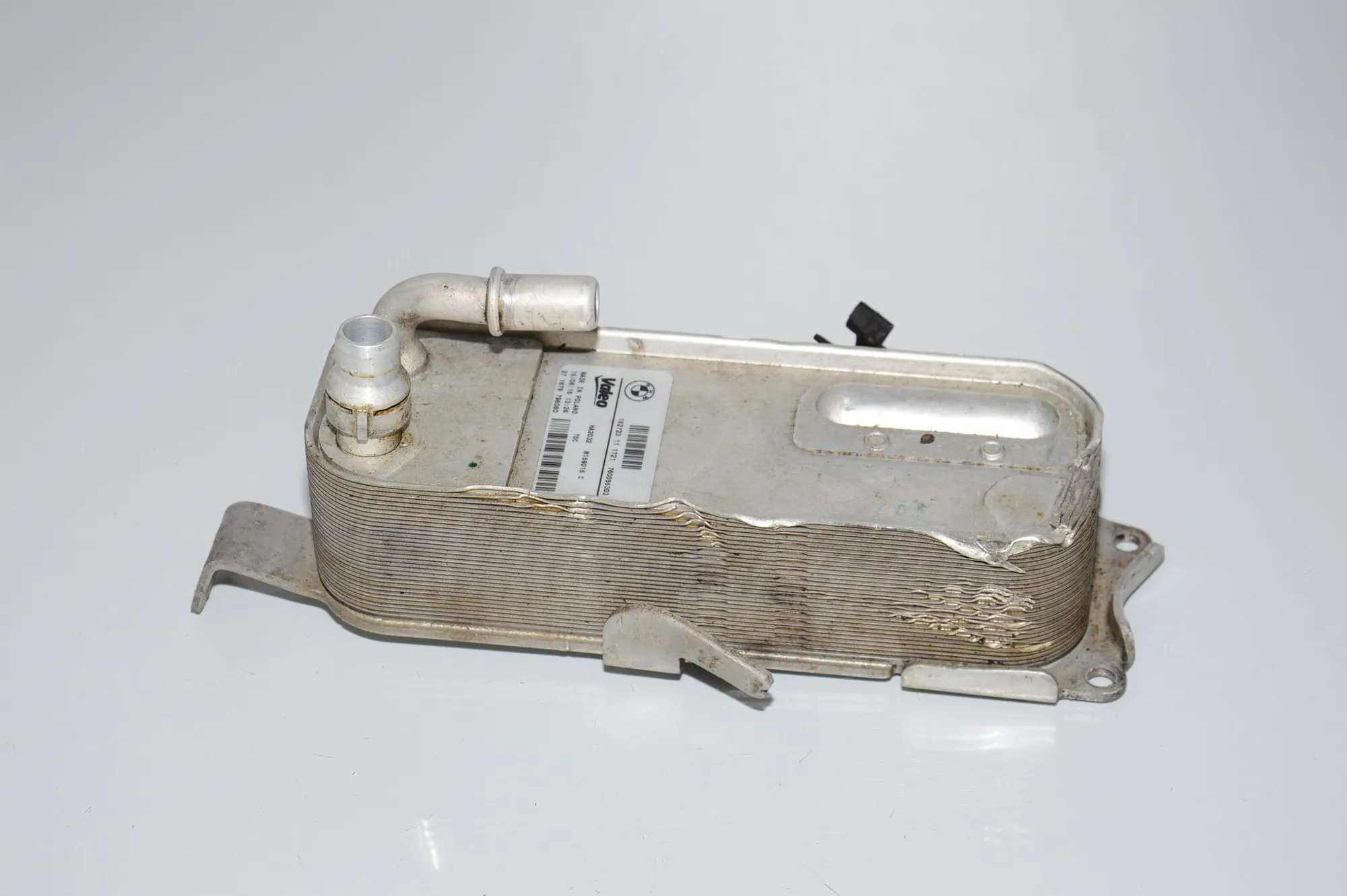 Gearbox Radiator – OEM 796080 · BMW 4 Gran Coupe (F36) 420 i 2015 – 2