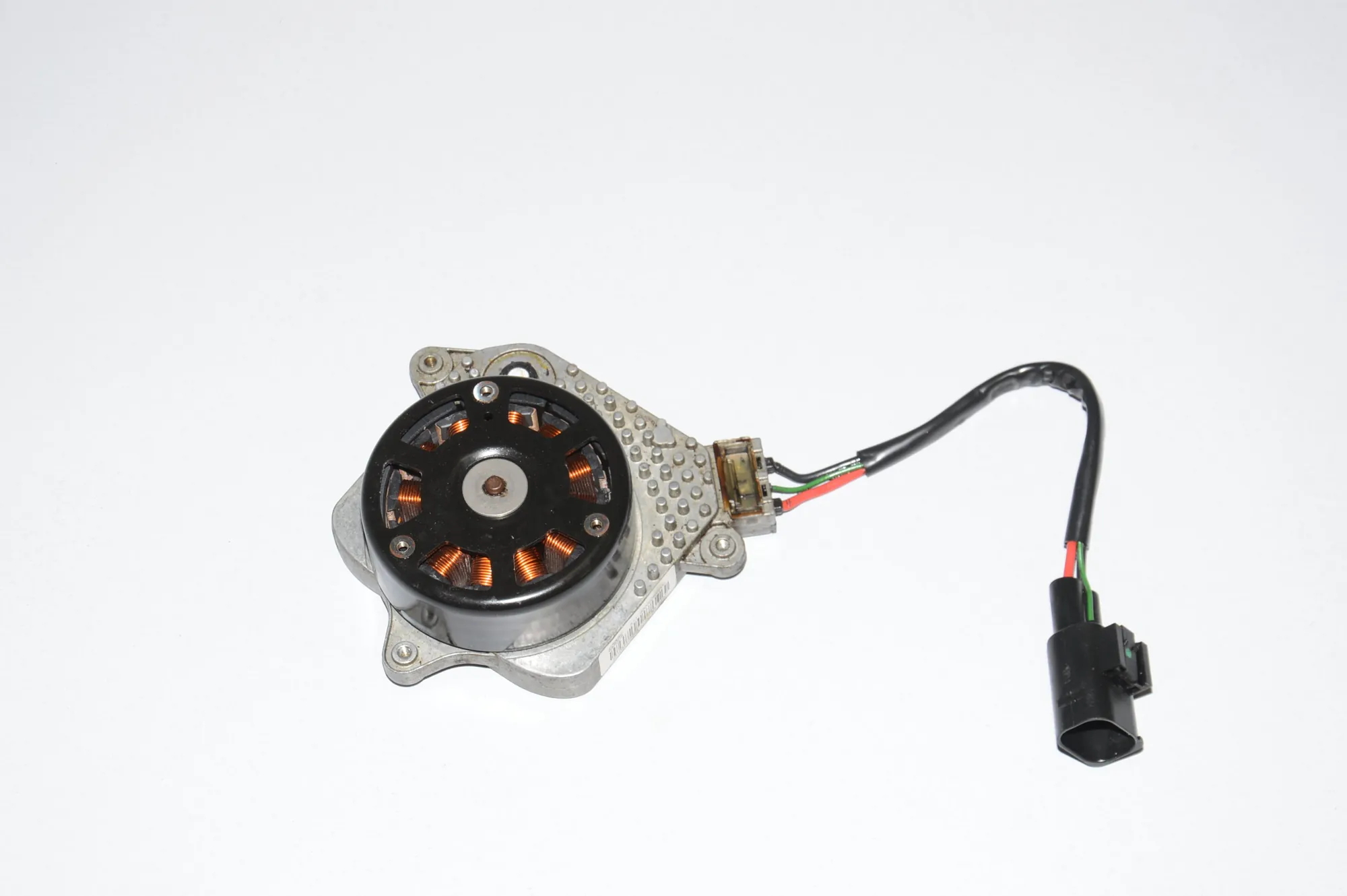 A/C Air Condition Fan – OEM 8641946 · BMW 4 Gran Coupe (F36) 420 i 2015 – 3