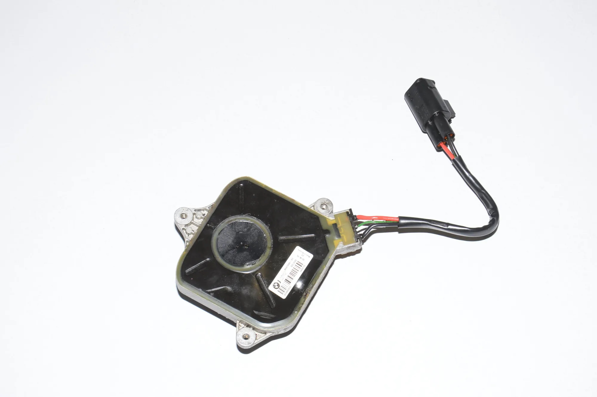 A/C Air Condition Fan – OEM 8641946 · BMW 4 Gran Coupe (F36) 420 i 2015 – 4