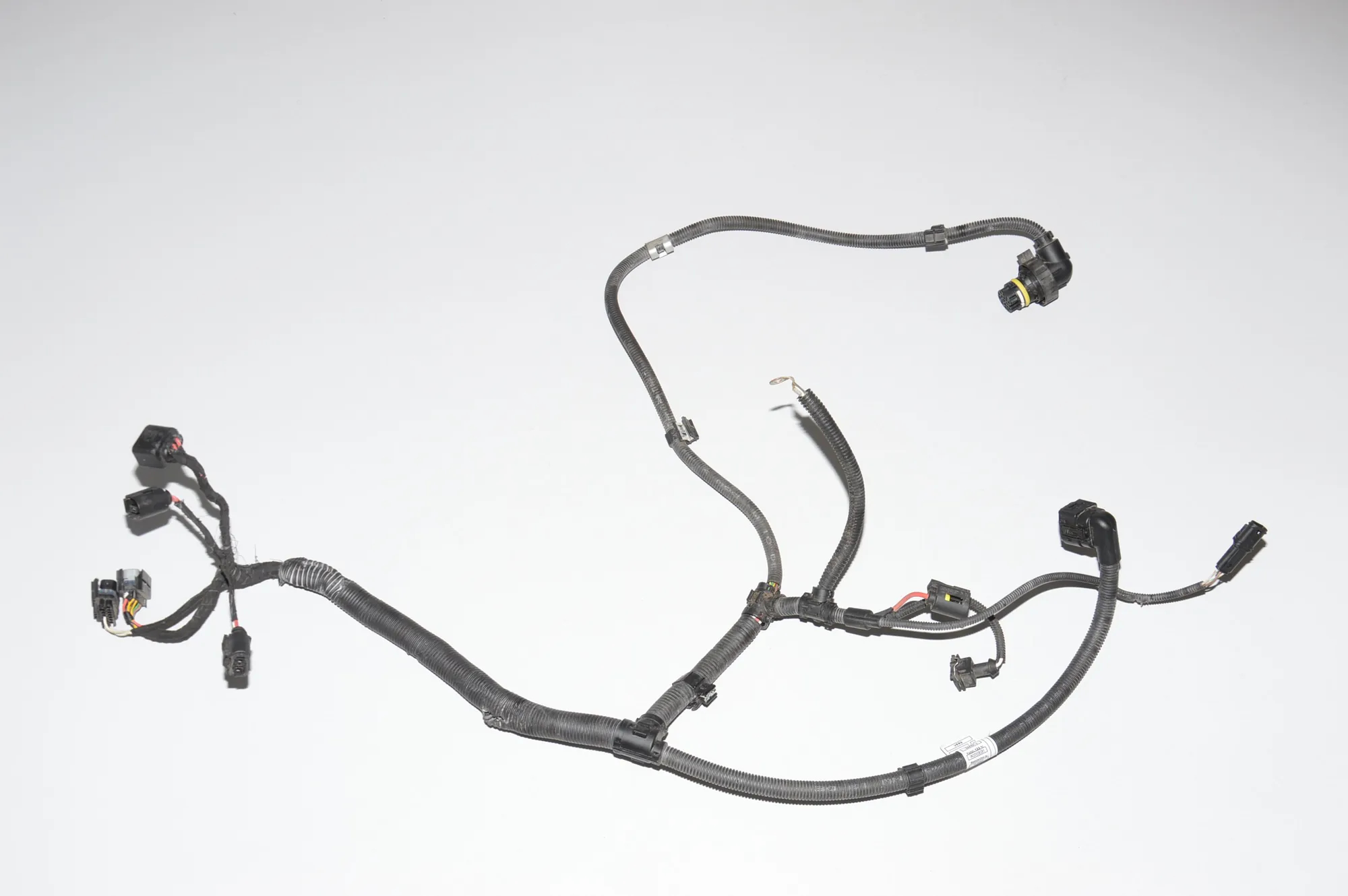 Engine Cable Harness – OEM 7634058 · BMW 4 Gran Coupe (F36) 420 i 2015 – 10