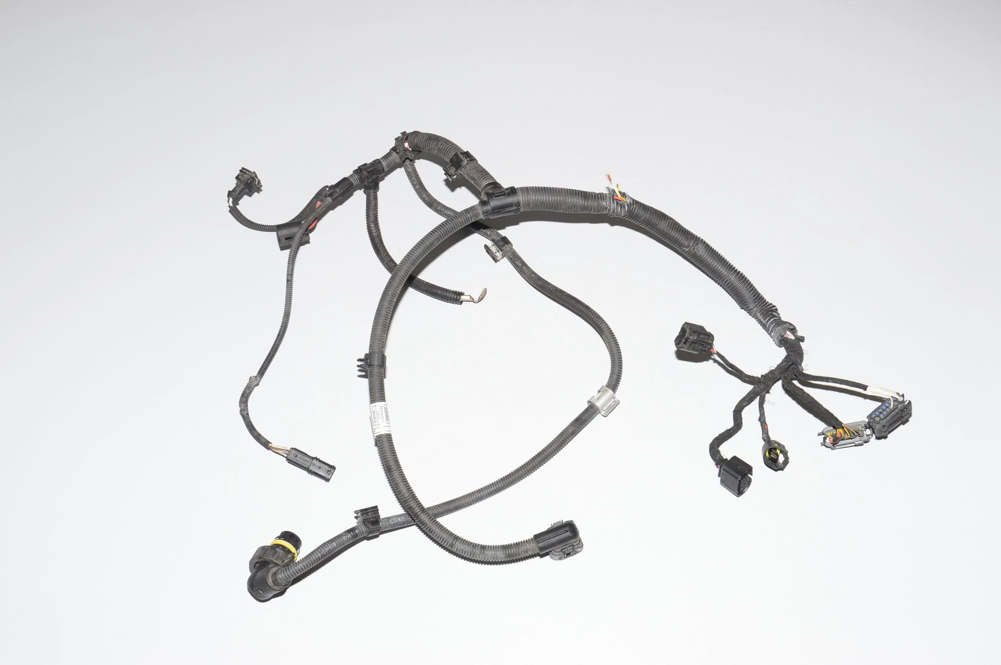 Engine Cable Harness – OEM 7634058 · BMW 4 Gran Coupe (F36) 420 i 2015
