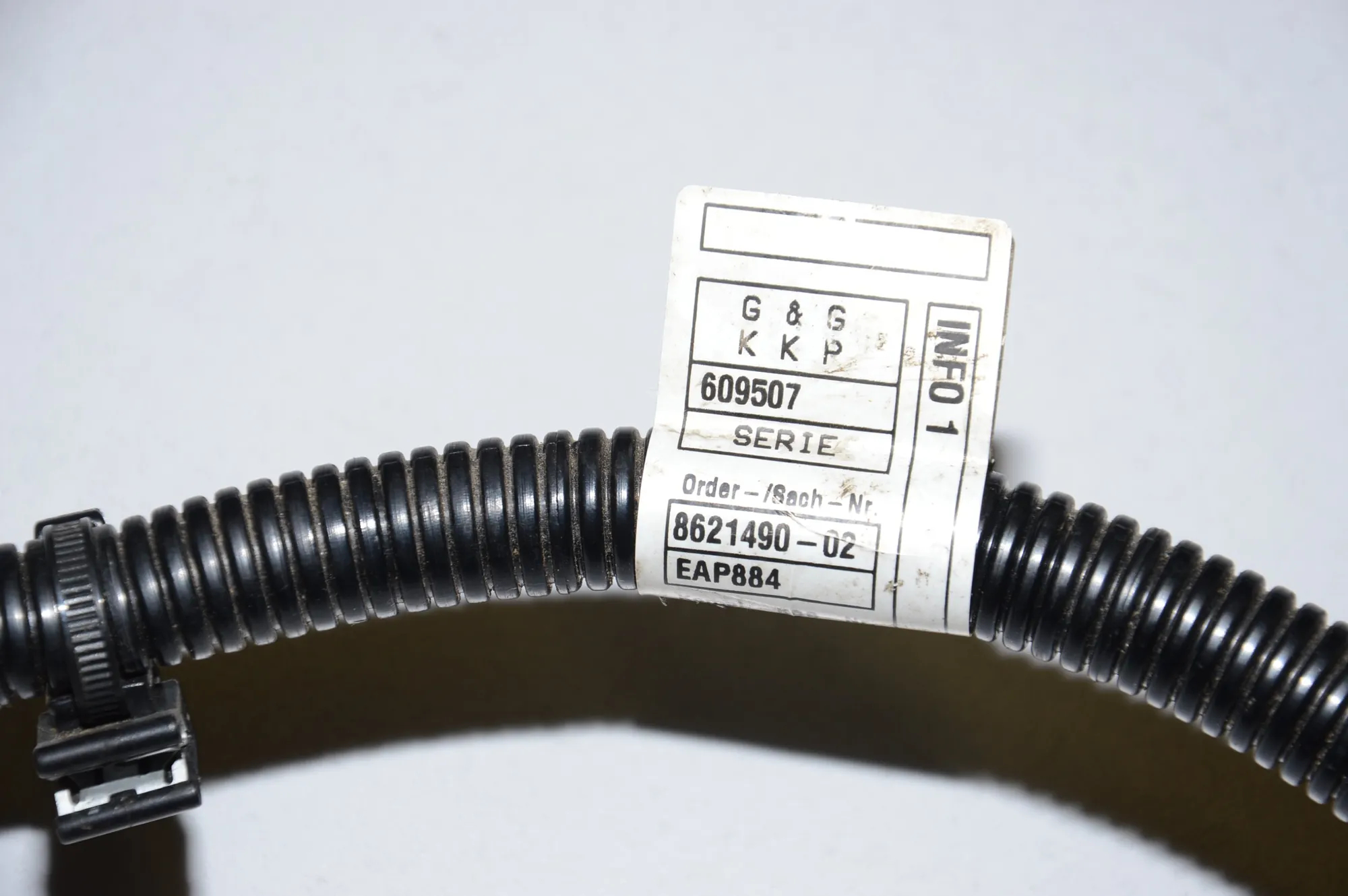 Positive Battery Cable – OEM 8621490 · BMW 4 Gran Coupe (F36) 420 i 2015 – 4