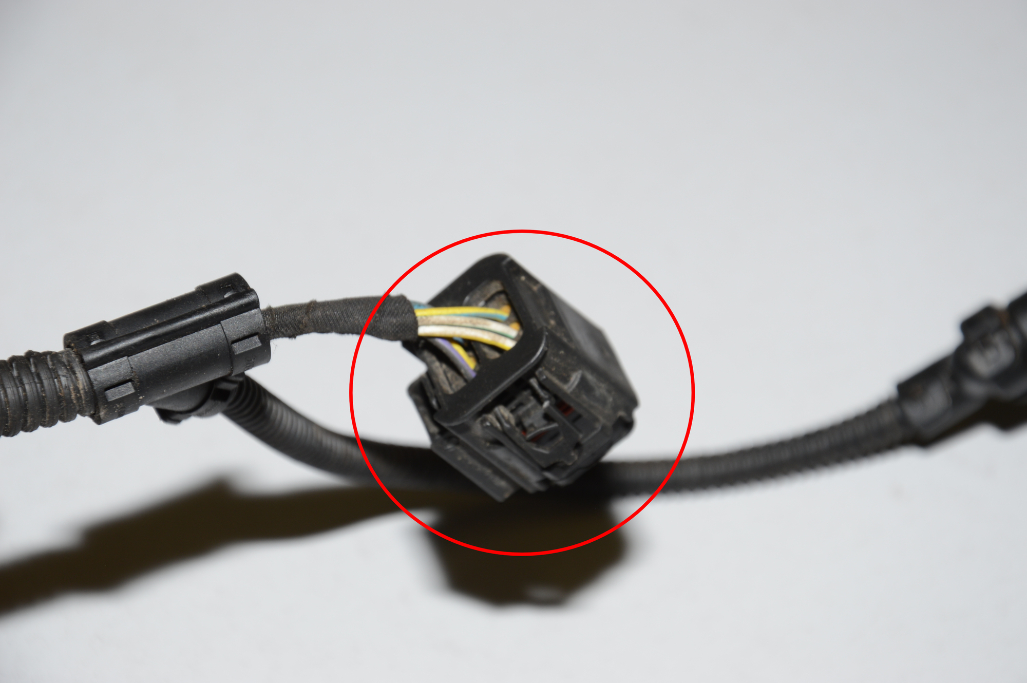Engine Cable Harness – OEM 8605454 · BMW 4 Gran Coupe (F36) 420 i 2015 – 4