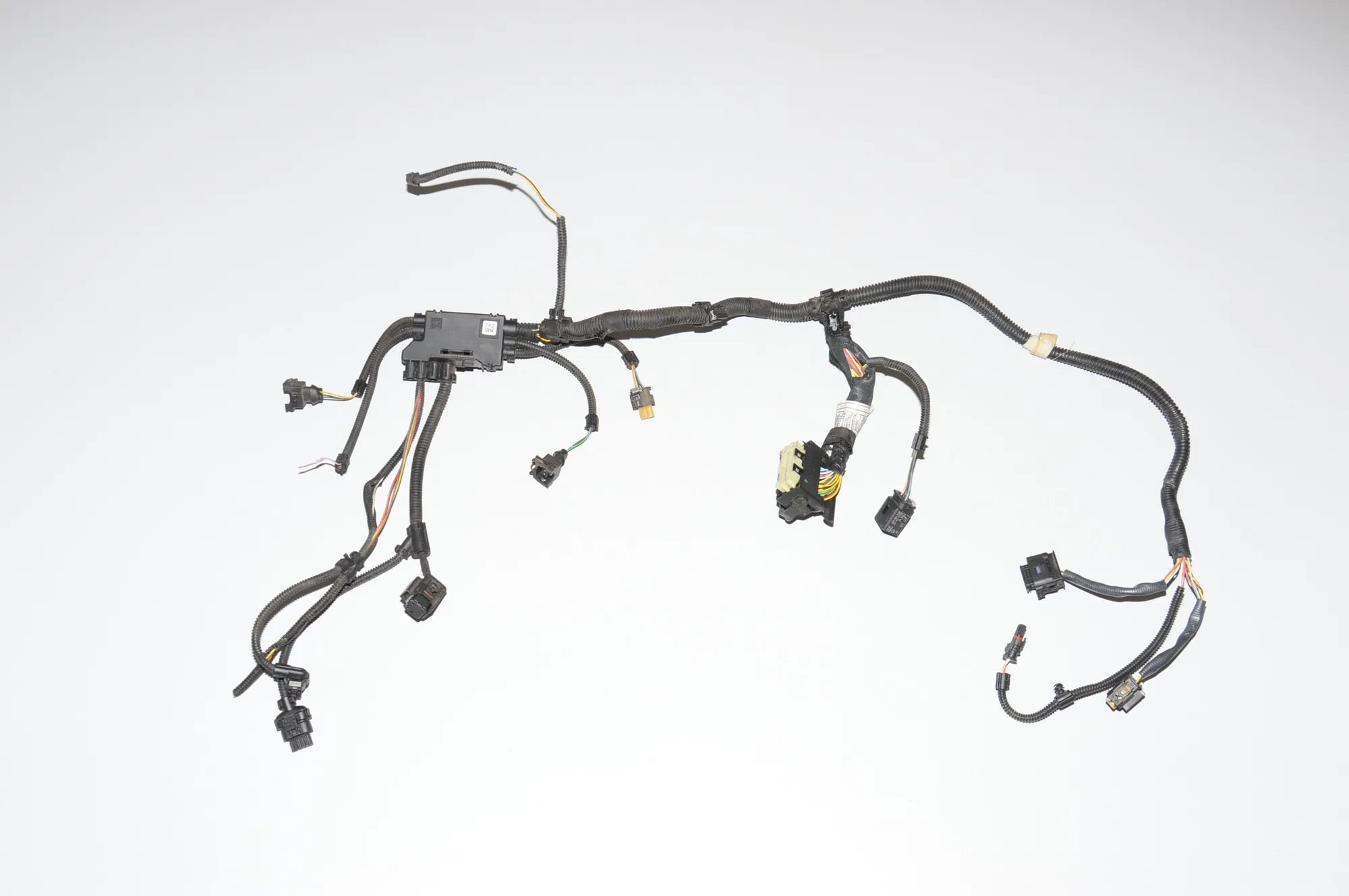 Engine Cable Harness – OEM 8605454 · BMW 4 Gran Coupe (F36) 420 i 2015 – 9