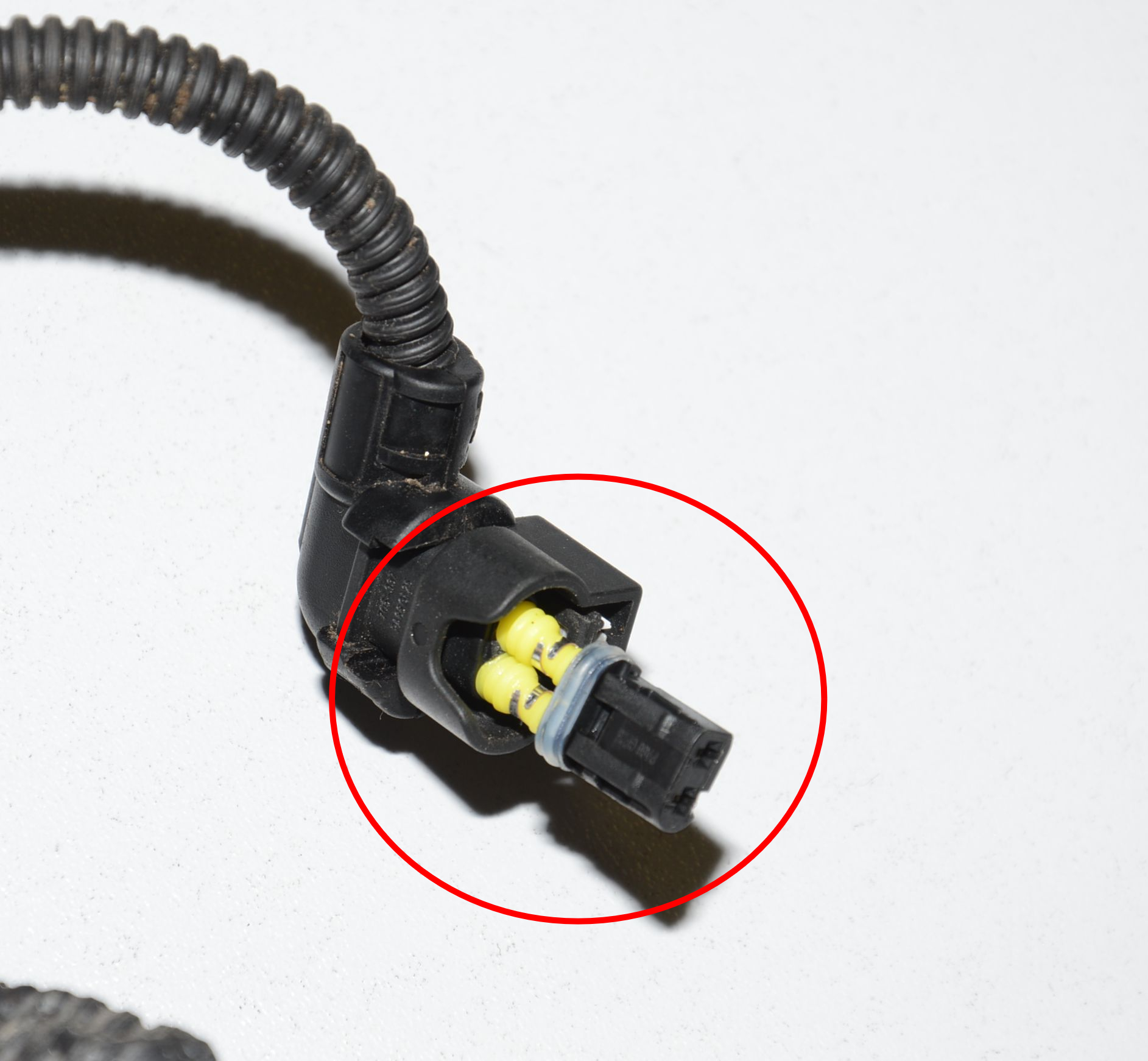 Engine Cable Harness – OEM 8605454 · BMW 4 Gran Coupe (F36) 420 i 2015 – 6