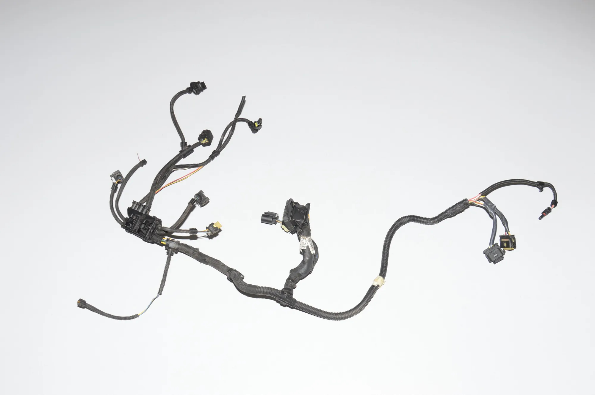 Engine Cable Harness – OEM 8605454 · BMW 4 Gran Coupe (F36) 420 i 2015 – 8