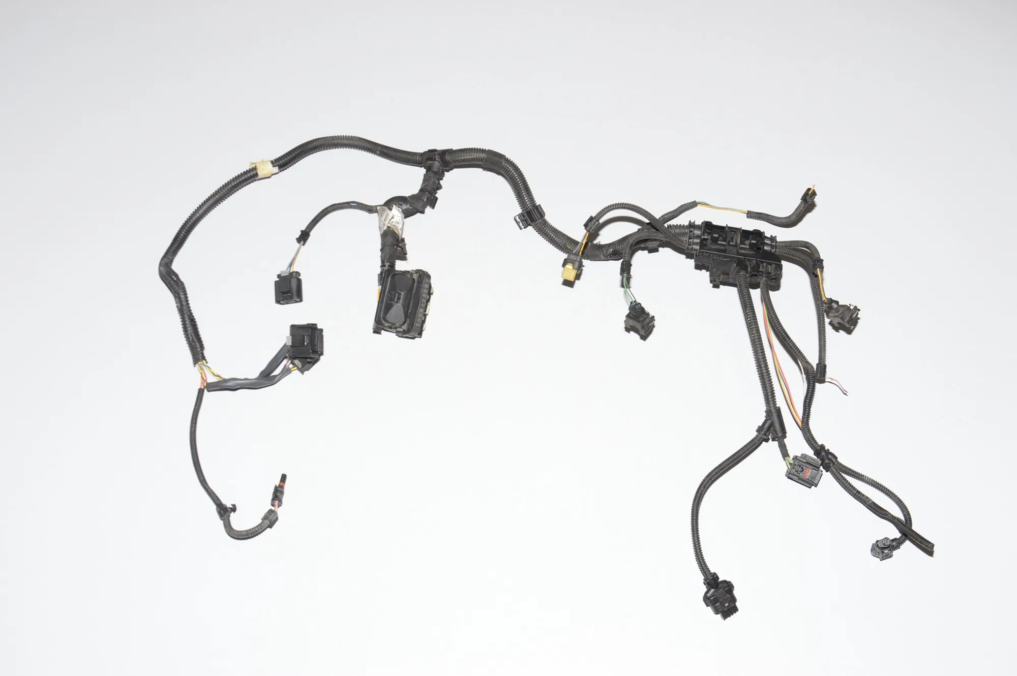 Engine Cable Harness – OEM 8605454 · BMW 4 Gran Coupe (F36) 420 i 2015