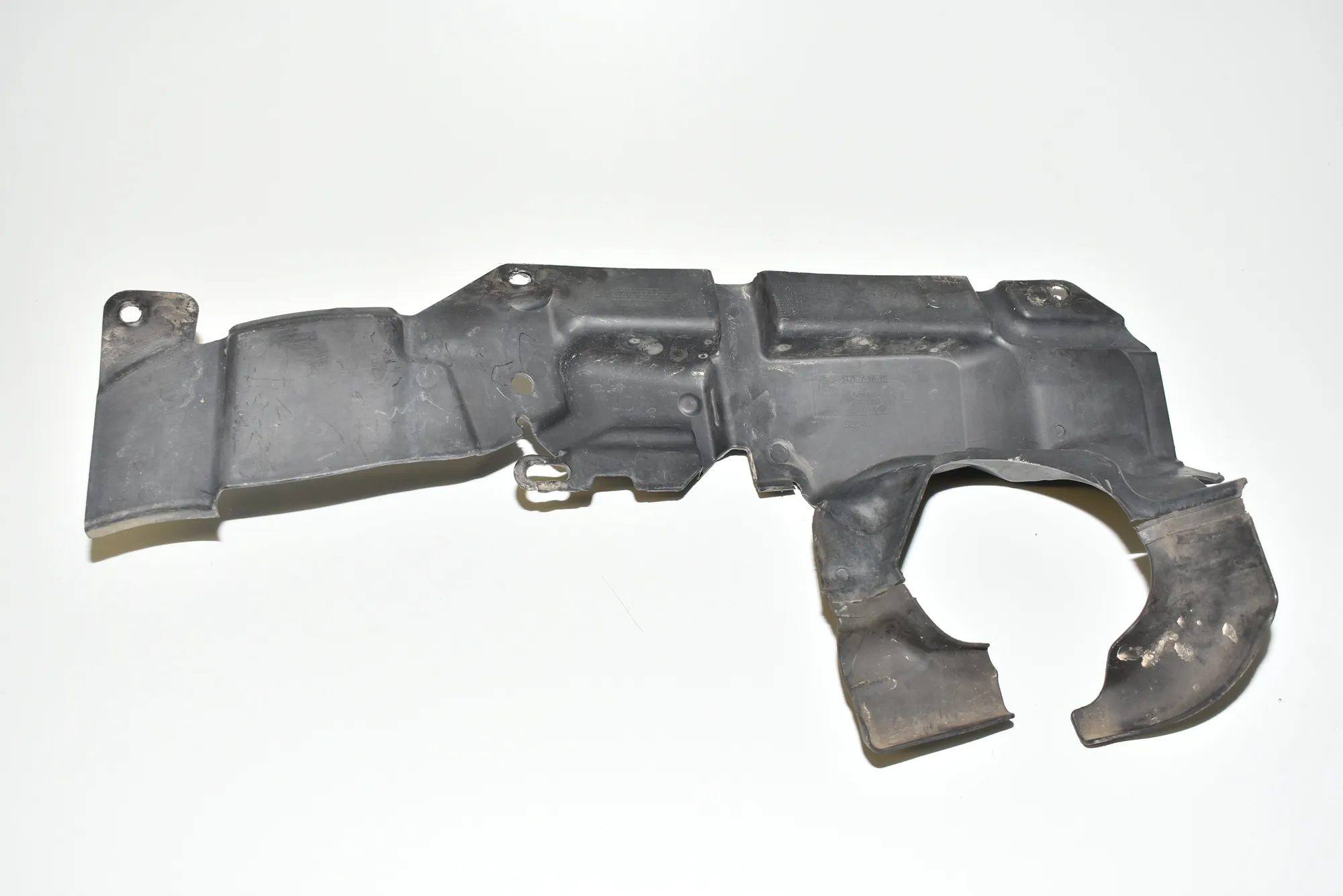 Control Arm Cover – OEM 51717131711 · BMW 3 Touring (E91) 330 d 2008 – 2