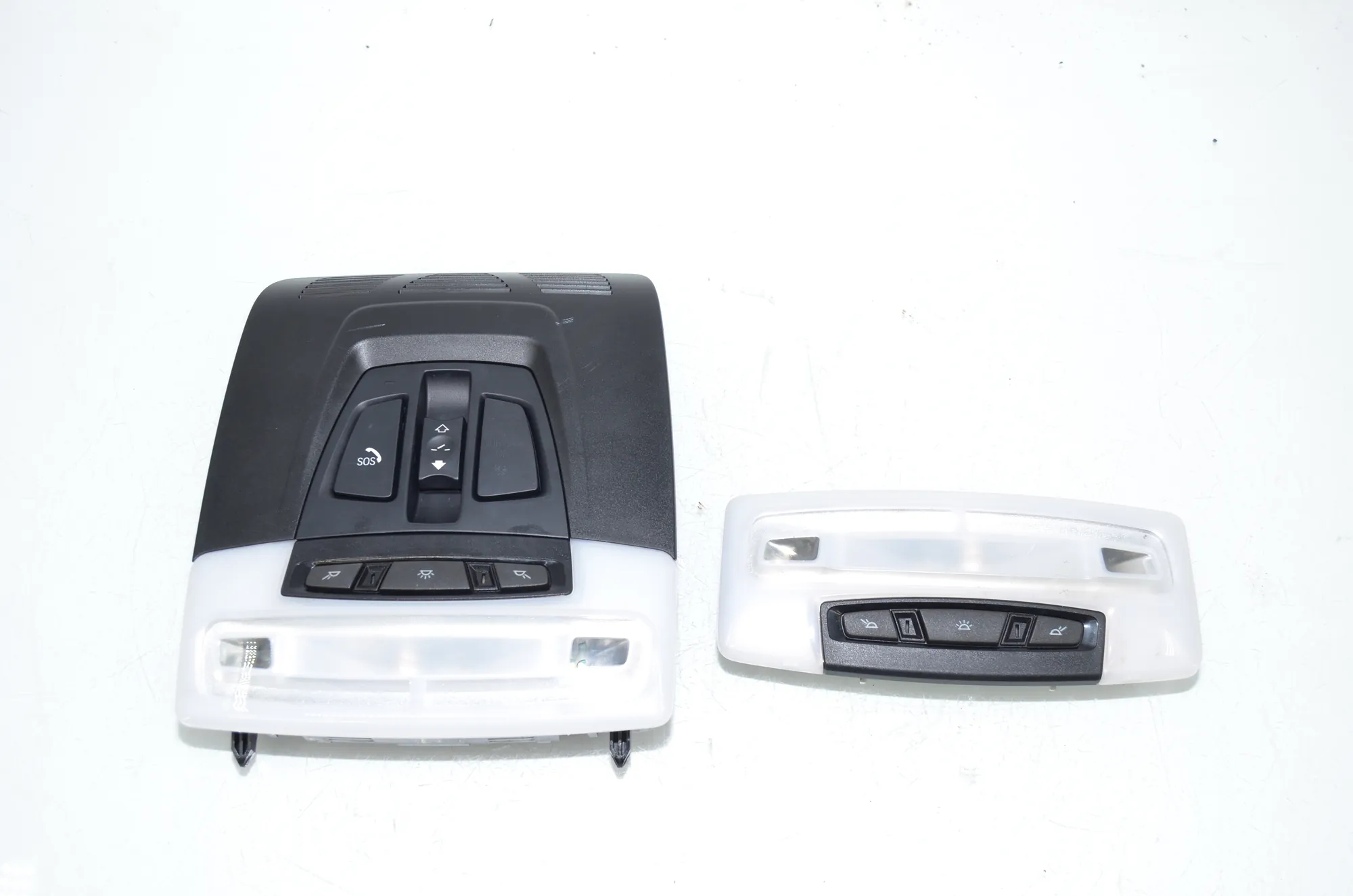 Interior Lighting – OEM 9321466 · BMW 4 Coupe (F32, F82) 430 d xDrive 2014