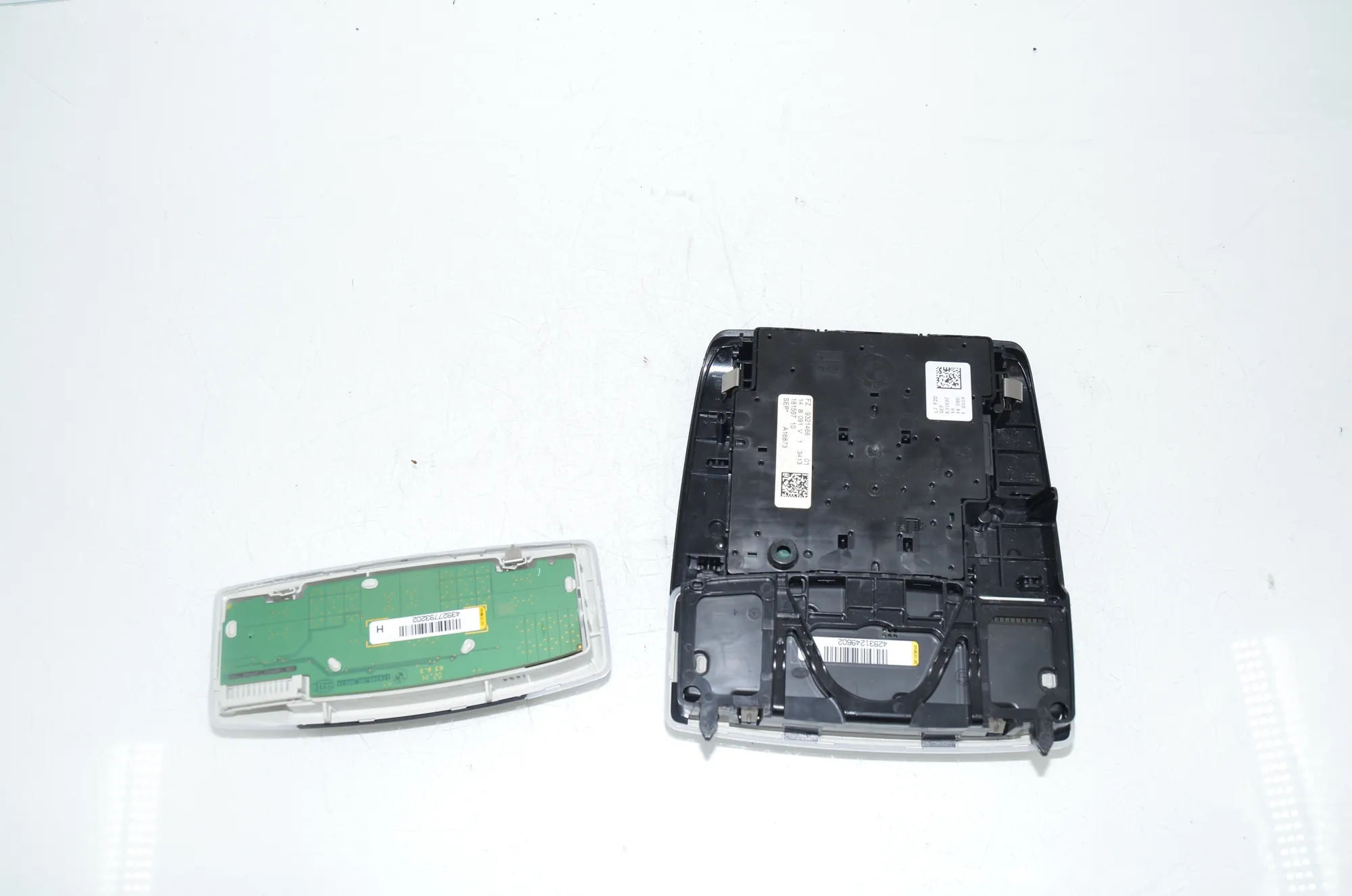 Interior Lighting – OEM 9321466 · BMW 4 Coupe (F32, F82) 430 d xDrive 2014 – 3
