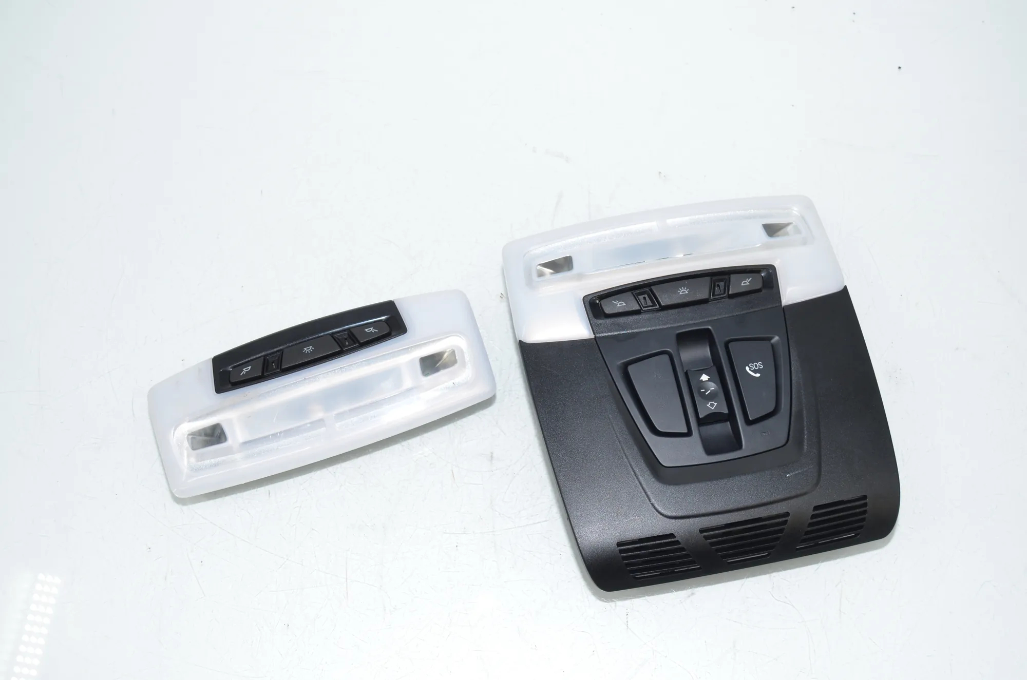 Interior Lighting – OEM 9321466 · BMW 4 Coupe (F32, F82) 430 d xDrive 2014 – 2