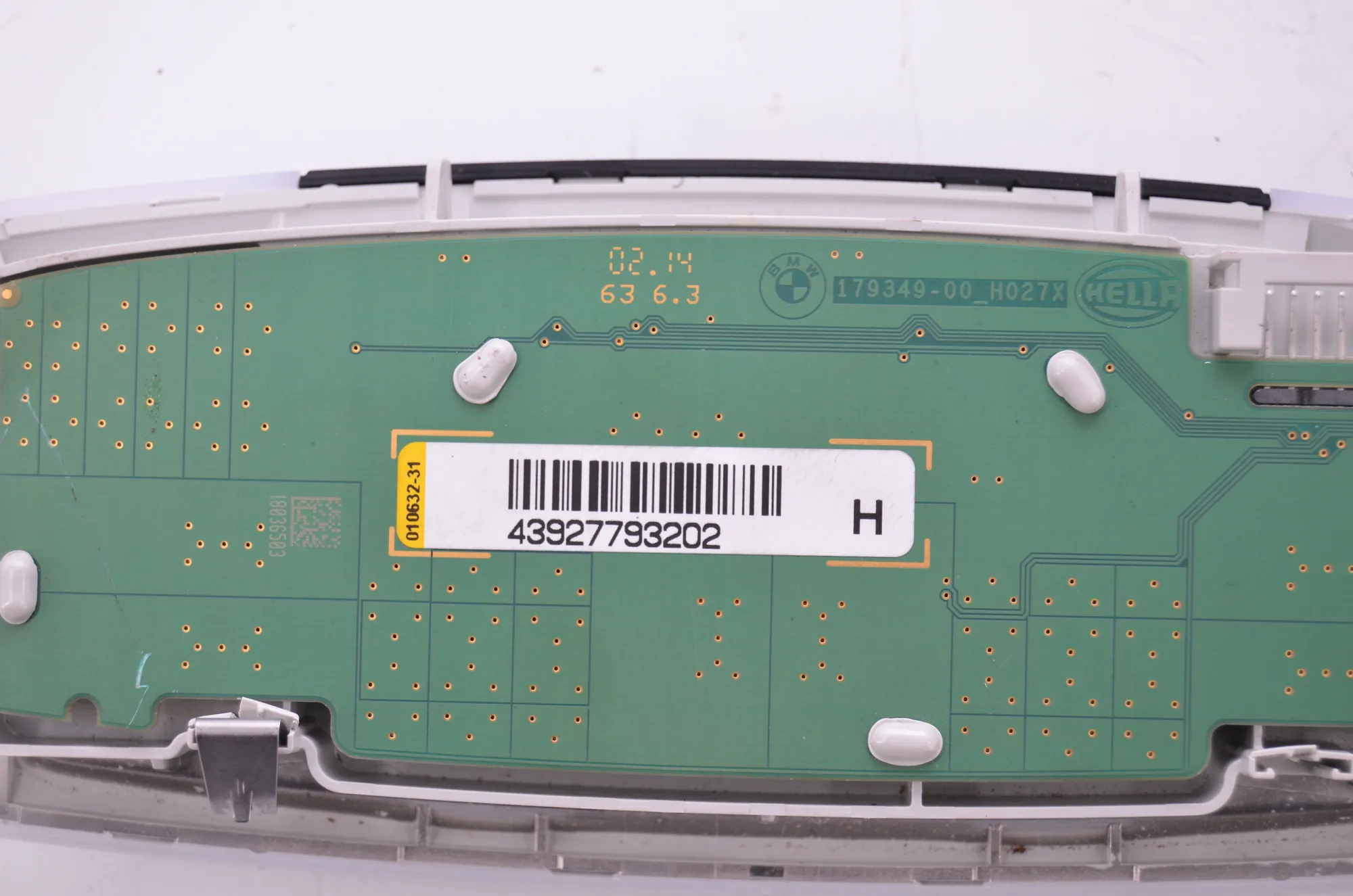 Interior Lighting – OEM 9321466 · BMW 4 Coupe (F32, F82) 430 d xDrive 2014 – 5