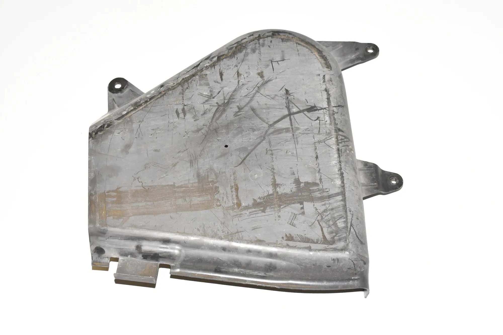 Rear Right Underbody Cover – OEM 16112284584 · BMW 6 Coupe (F13) M6 2015 – 3