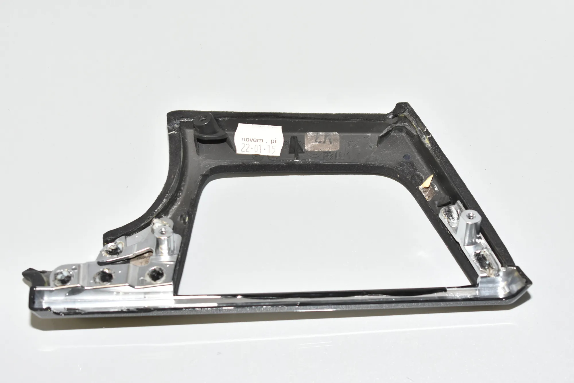 Dashboard Trim – OEM 51459197513 · BMW 6 Coupe (F13) M6 2015 – 3
