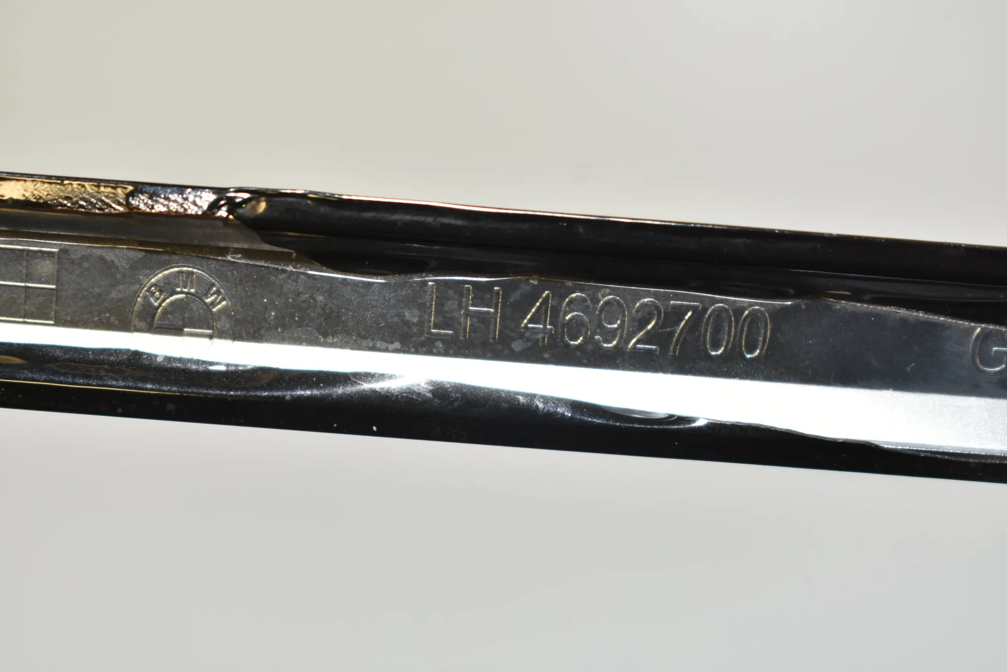 Dashboard Trim – OEM 51459197513 · BMW 6 Coupe (F13) M6 2015 – 4