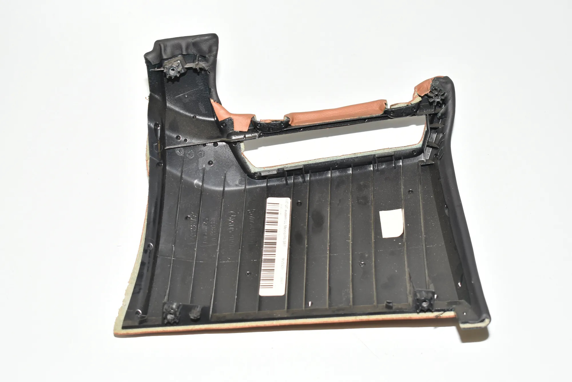 Dashboard Trim – OEM 9197683 · BMW 6 Coupe (F13) M6 2015 – 4