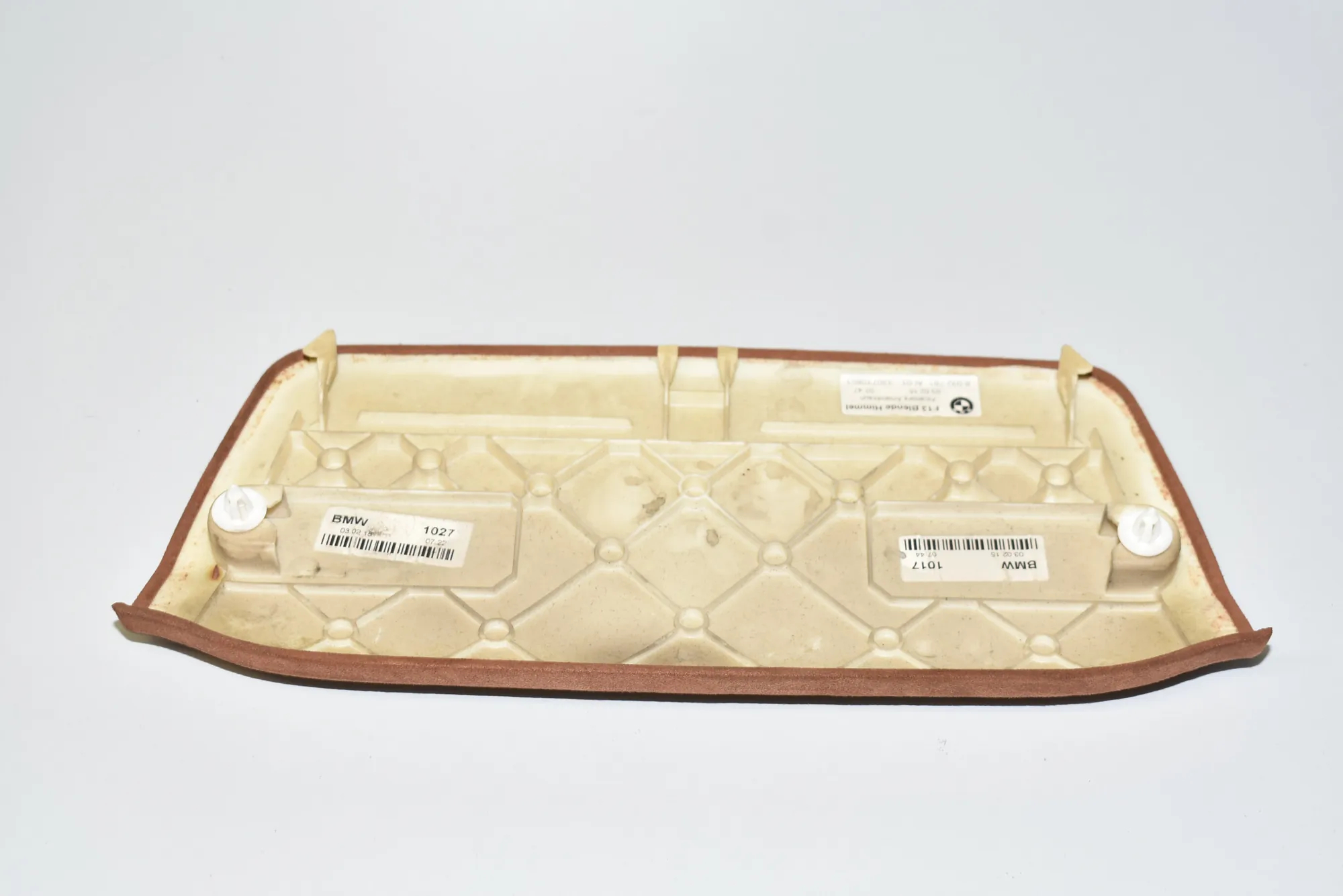 Other Interior Parts – OEM 8032781 · BMW 6 Coupe (F13) M6 2015 – 3