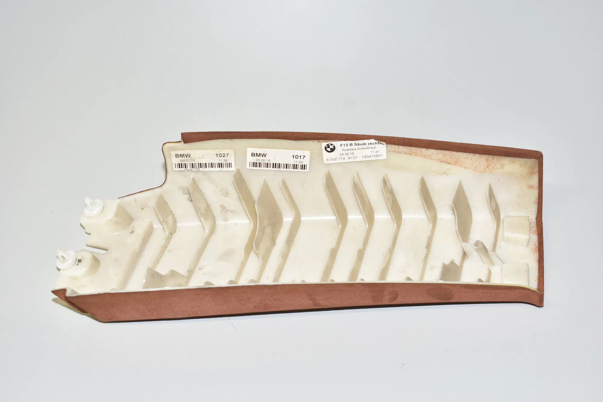 Right Side B Pillar Trim – OEM 8032774 · BMW 6 Coupe (F13) M6 2015 – 3