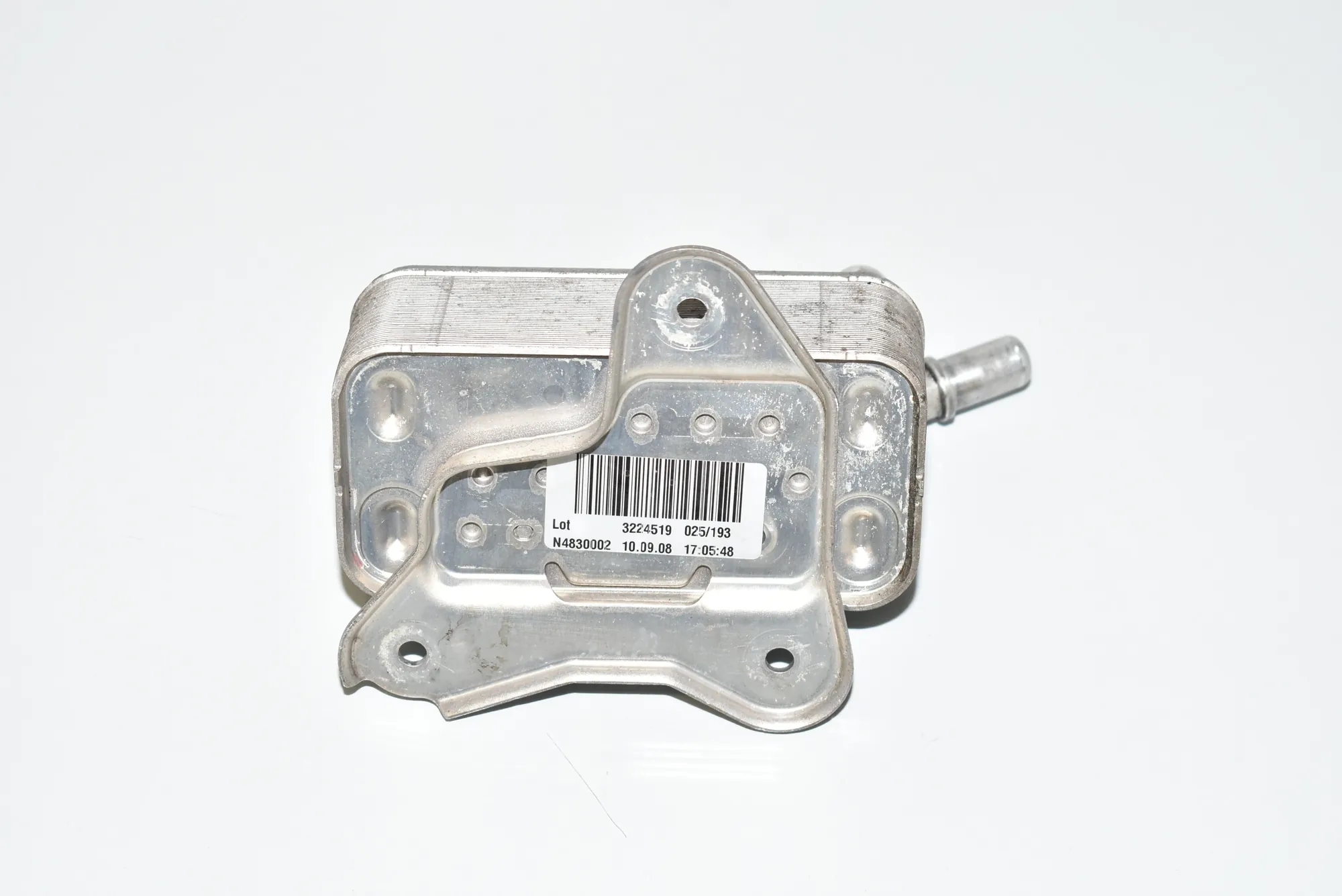 Gearbox Radiator – OEM 7800408 · BMW 3 Touring (E91) 330 d 2008 – 3
