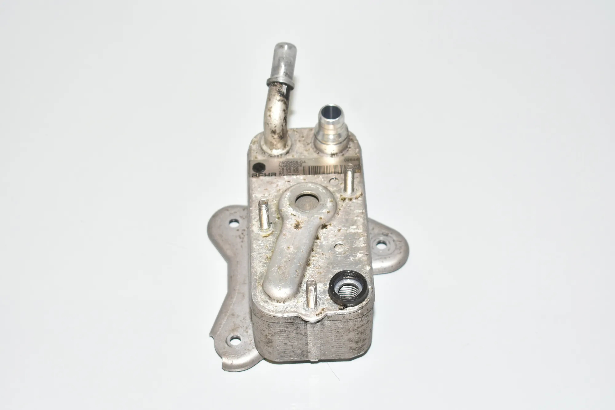 Gearbox Radiator – OEM 7800408 · BMW 3 Touring (E91) 330 d 2008 – 2
