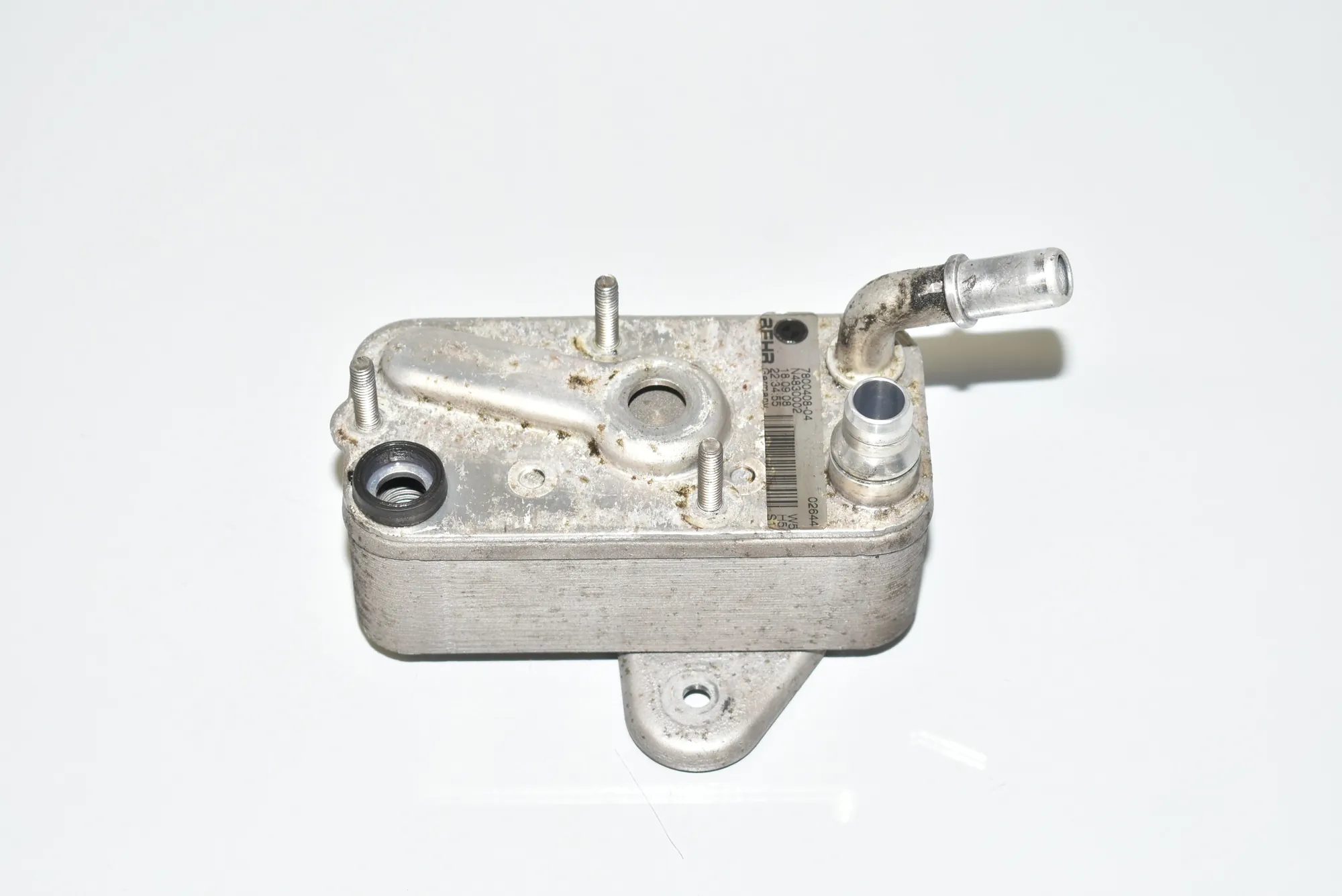 Gearbox Radiator – OEM 7800408 · BMW 3 Touring (E91) 330 d 2008