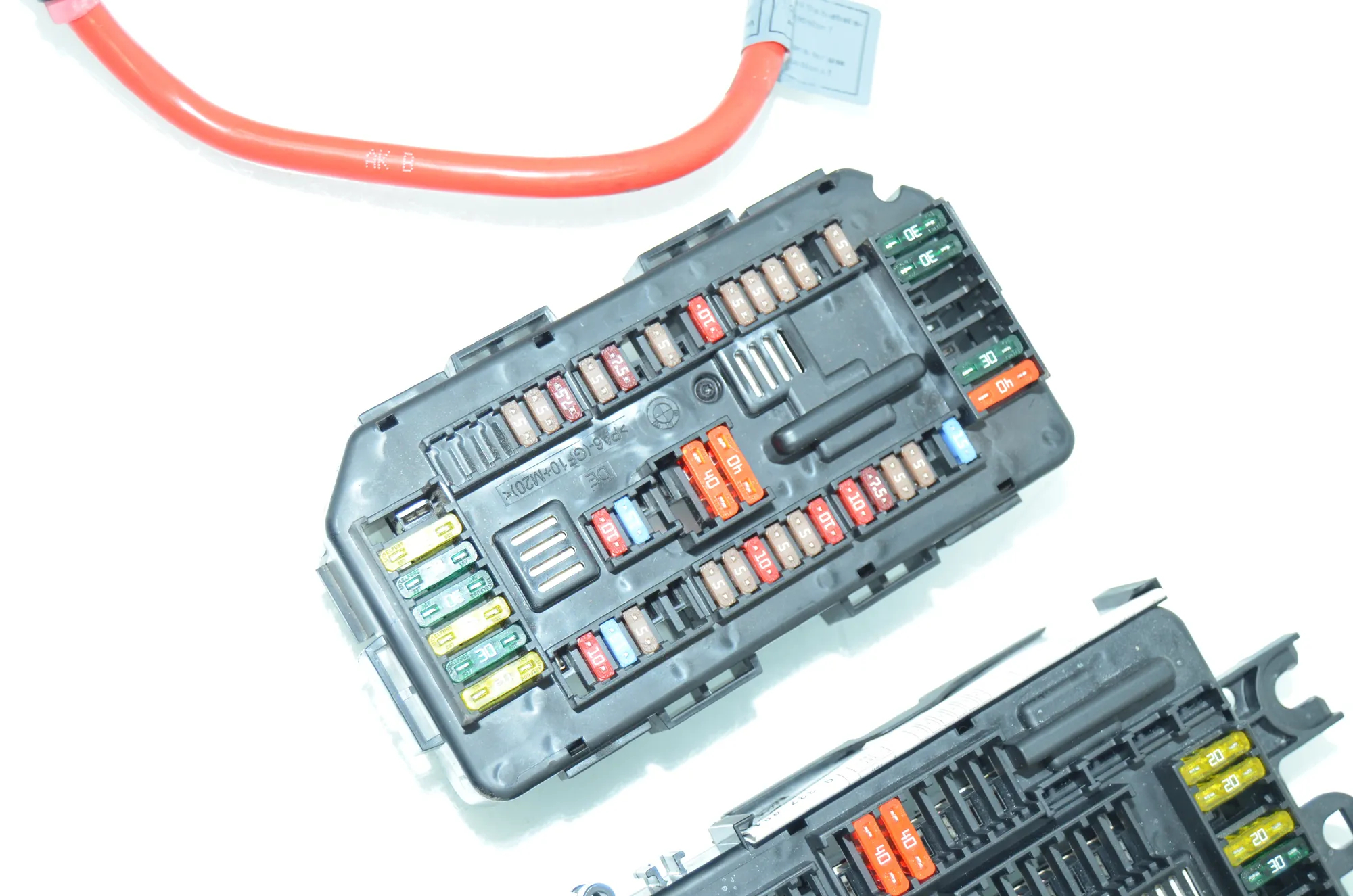 Fuse Box – OEM 9337880 · BMW 4 Coupe (F32, F82) 430 d xDrive 2014 – 3