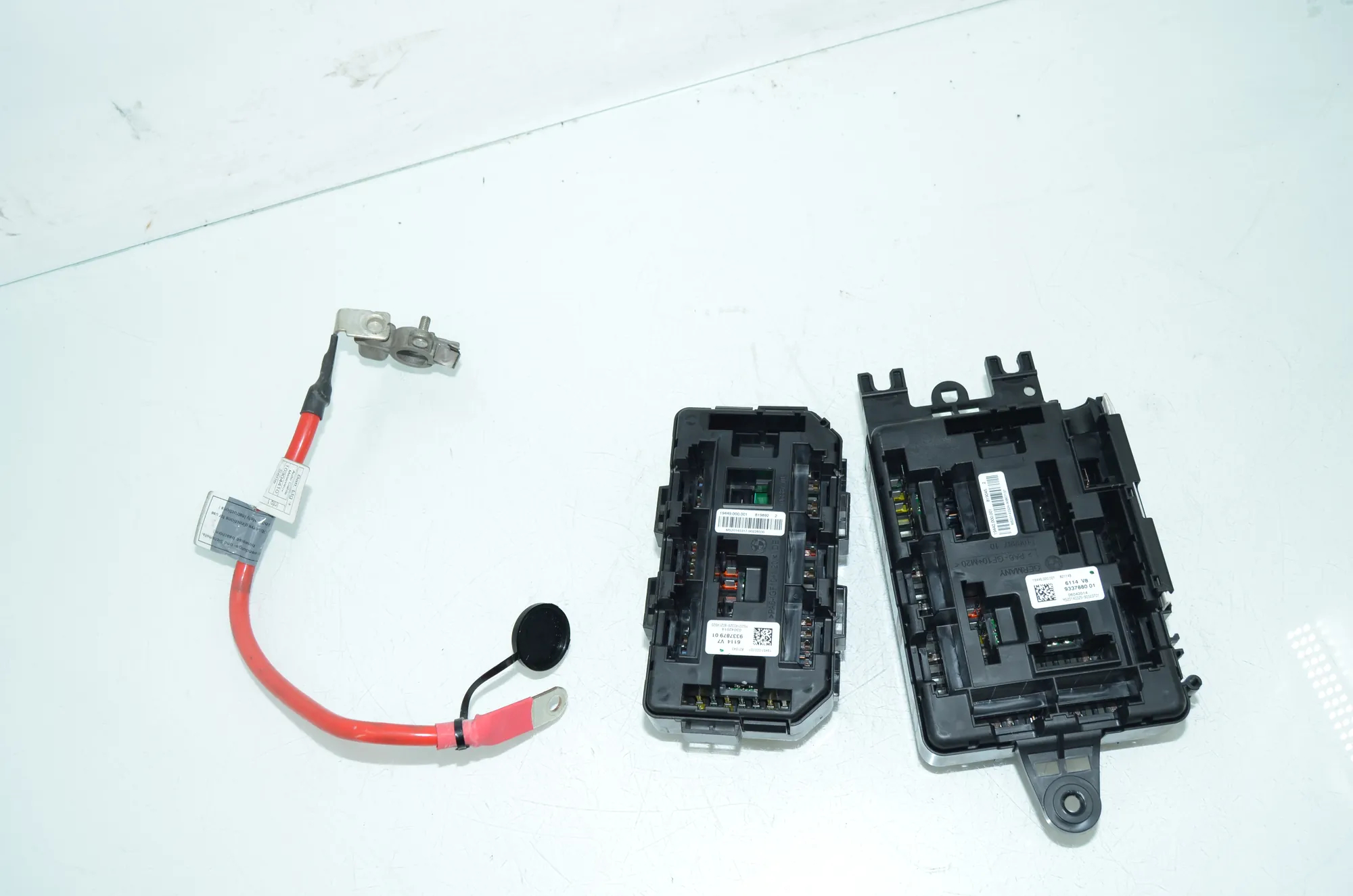 Fuse Box – OEM 9337880 · BMW 4 Coupe (F32, F82) 430 d xDrive 2014 – 5