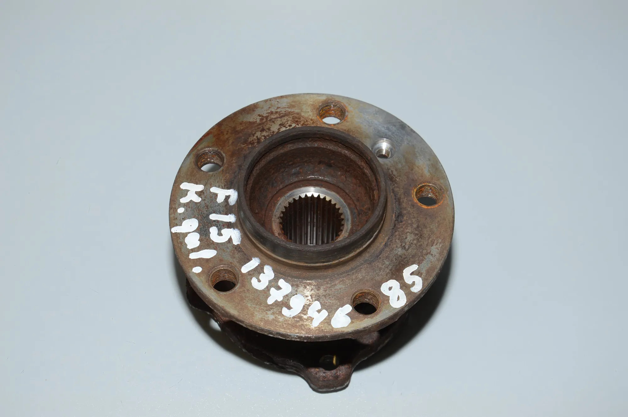 Rear Left Wheel Bearing – OEM 33416795961 · BMW X5 (F15, F85) M 50 d 2015 – 2