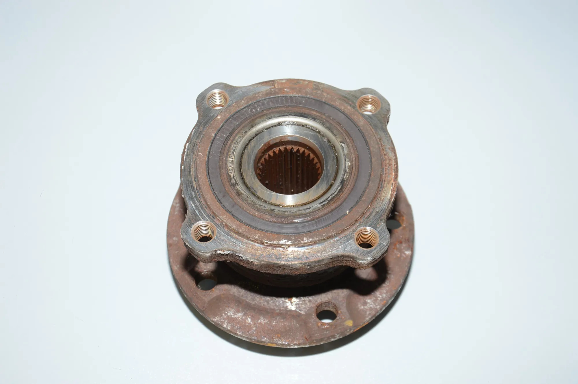 Rear Right Wheel Bearing – OEM 33406867811 · BMW X5 (F15, F85) M 50 d 2015 – 3