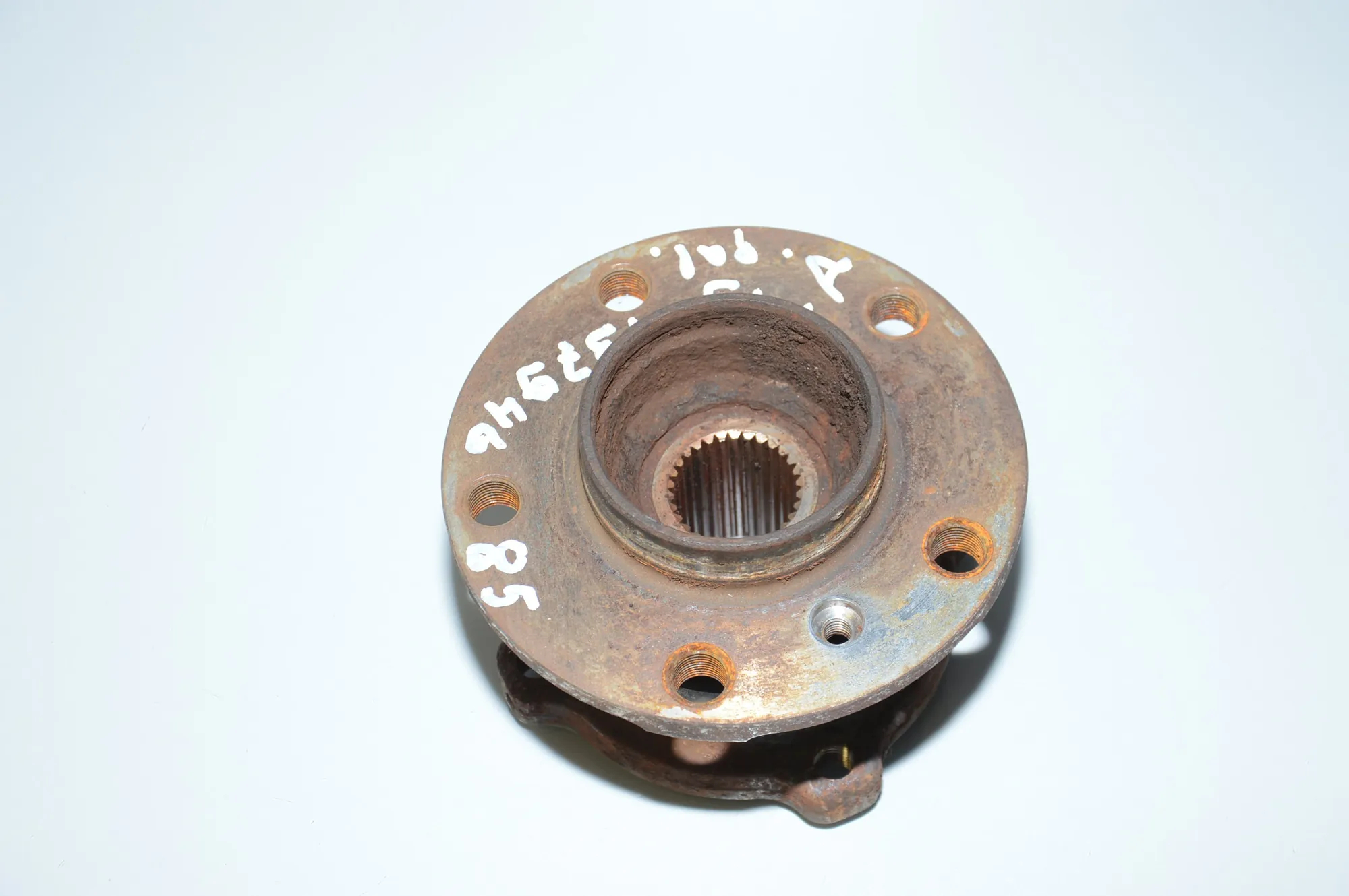 Rear Right Wheel Bearing – OEM 33406867811 · BMW X5 (F15, F85) M 50 d 2015 – 2