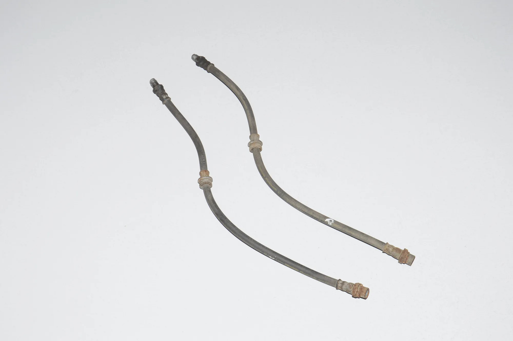 Brake Line Pipes – OEM 34306853744 · BMW X5 (F15, F85) M 50 d 2015 – 4