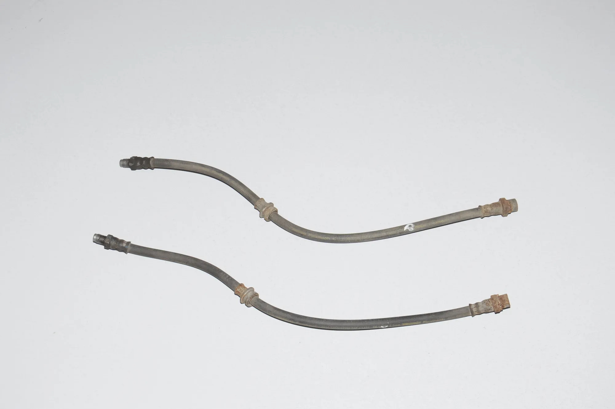 Brake Line Pipes – OEM 34306853744 · BMW X5 (F15, F85) M 50 d 2015