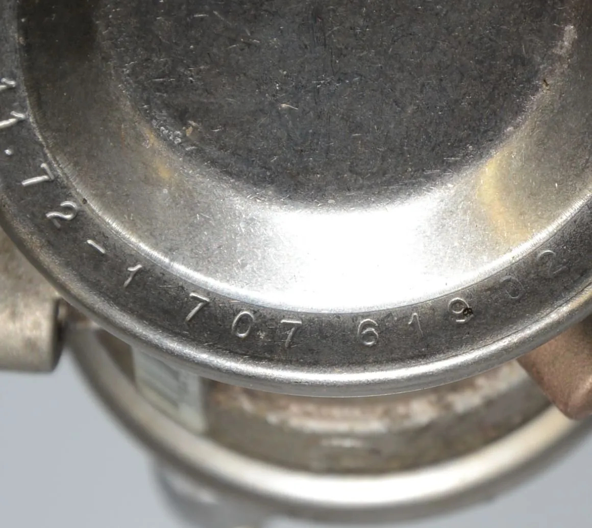 EGR Valve – OEM 11721707619 · BMW X5 (E53) 4.6 is 2003 – 5