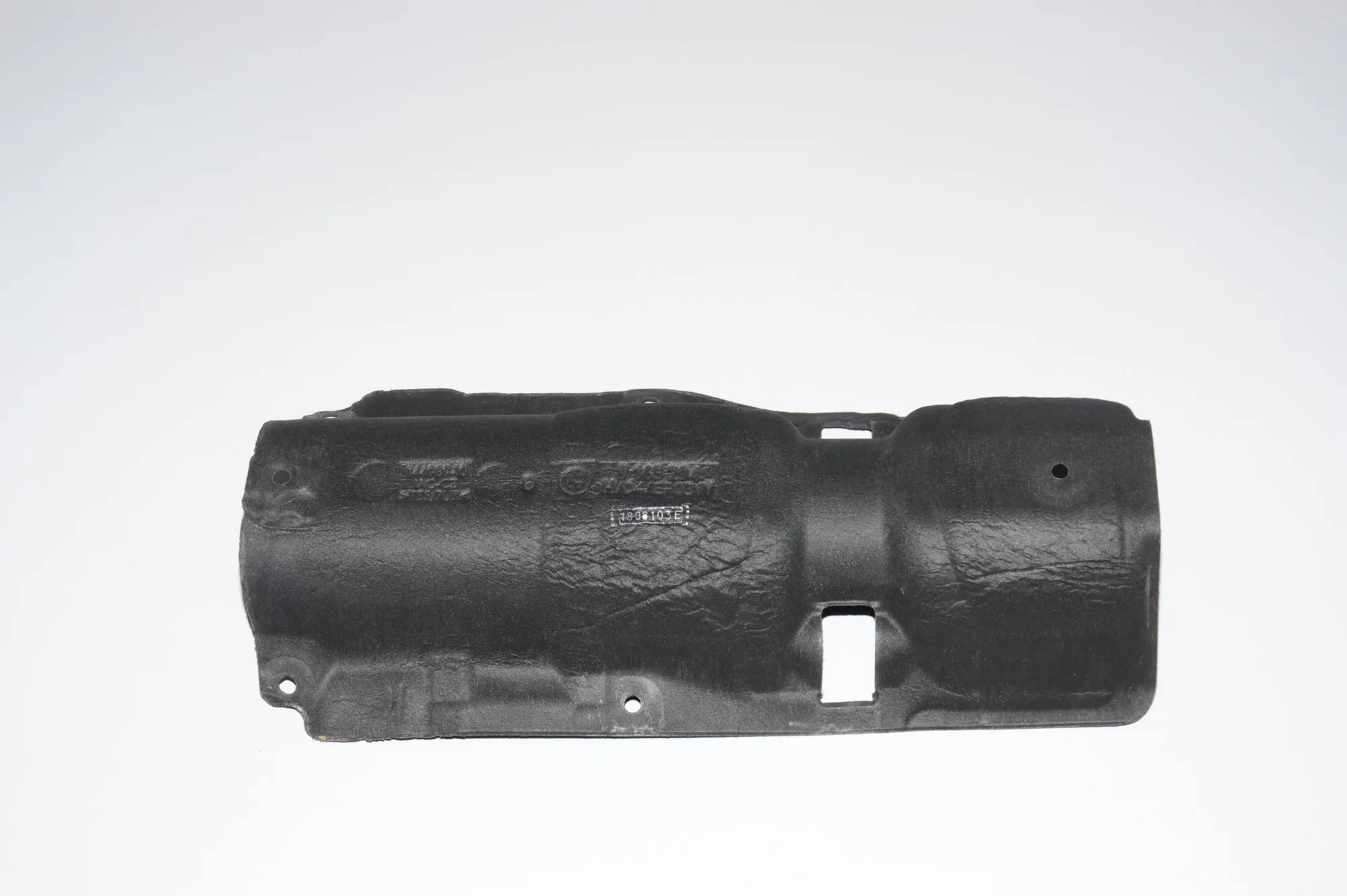 Heat Protection – OEM 51489165294 · BMW 5 Touring (F11) 520 d 2010 – 4