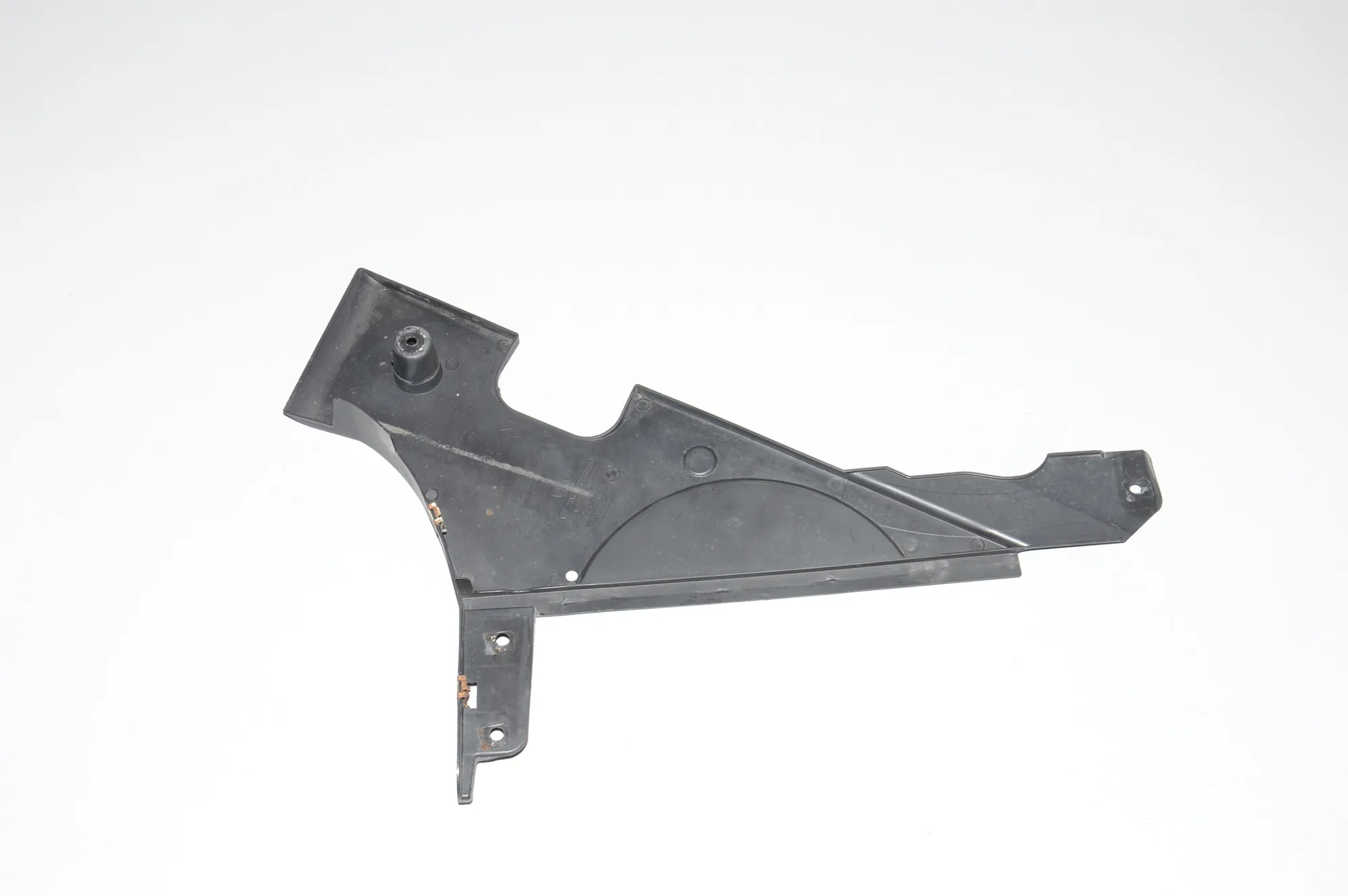 Rear Right Underbody Cover – OEM 51757186722 · BMW 5 Touring (F11) 520 d 2010 – 5