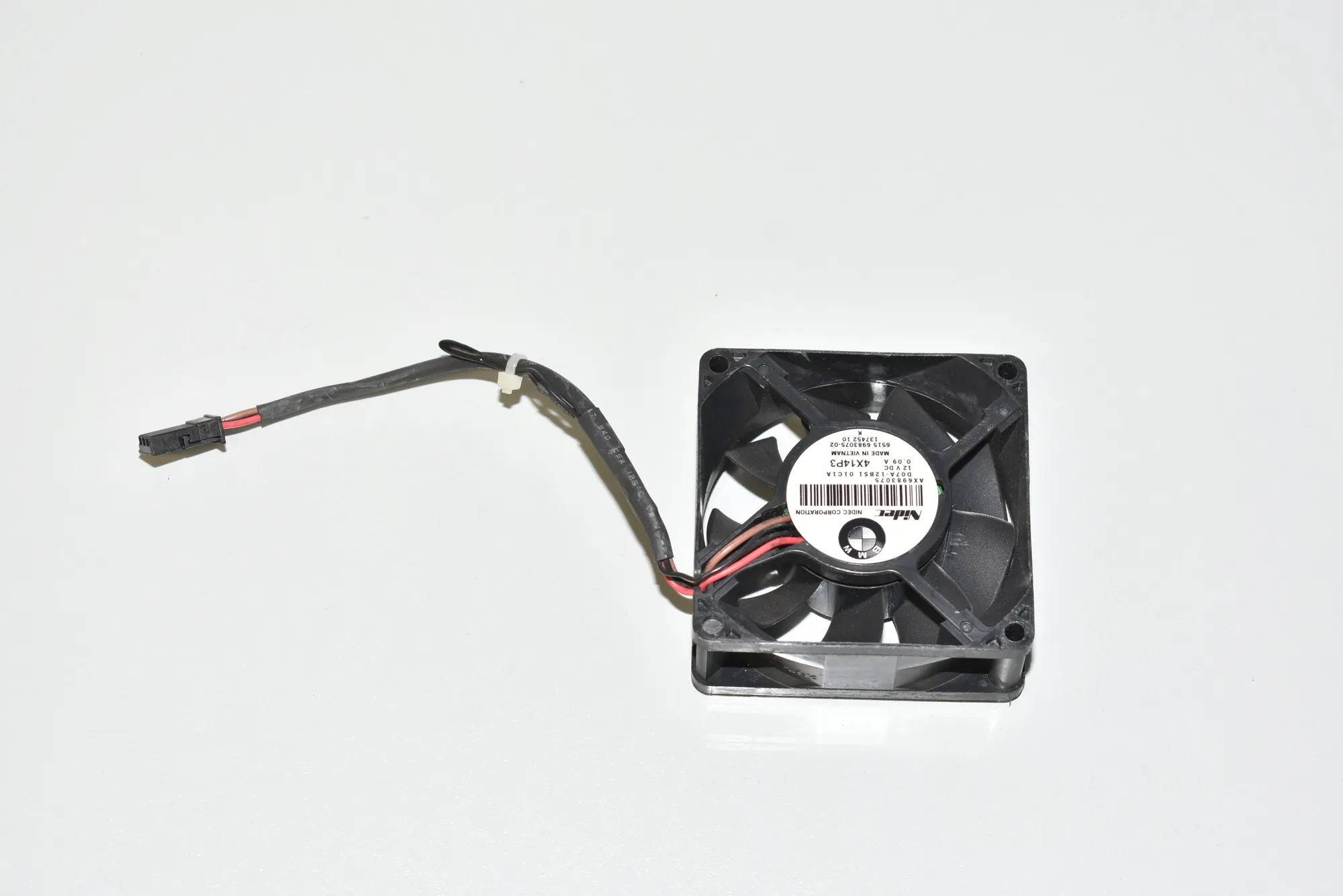 Other Control Units – OEM 6983075 · BMW 6 Coupe (F13) M6 2015