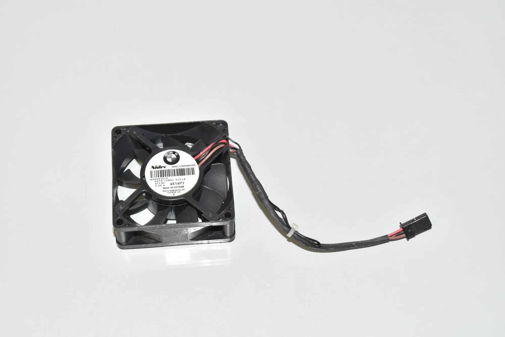 Other Control Units – OEM 6983075 · BMW 6 Coupe (F13) M6 2015 – 2