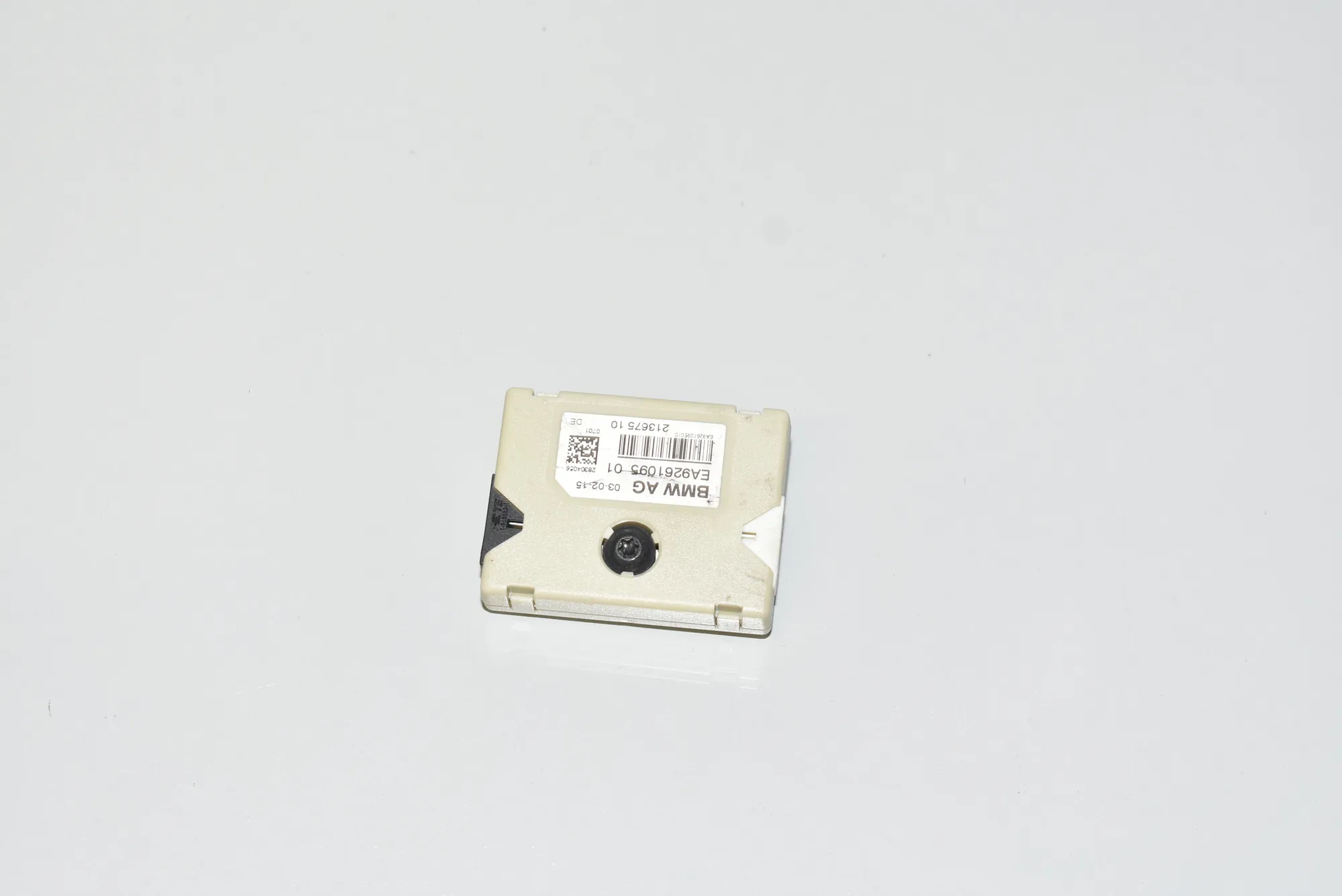 Antenna – OEM 9261095 · BMW 6 Coupe (F13) M6 2015 – 2
