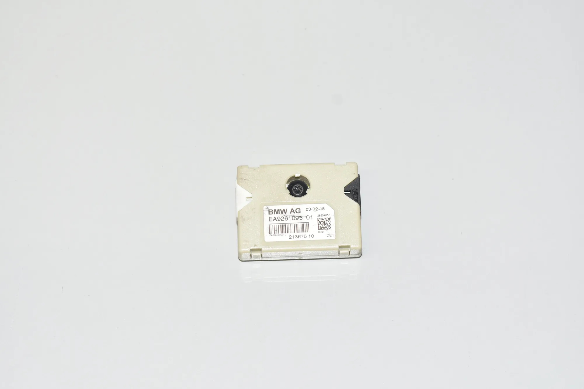 Antenna – OEM 9261095 · BMW 6 Coupe (F13) M6 2015