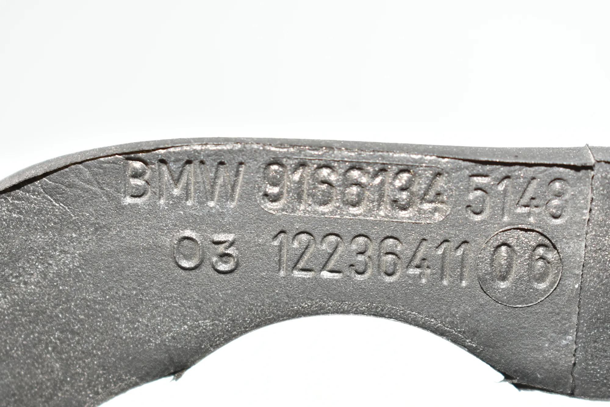 Other Body Parts – OEM 9166134 · BMW 6 Coupe (F13) M6 2015 – 4