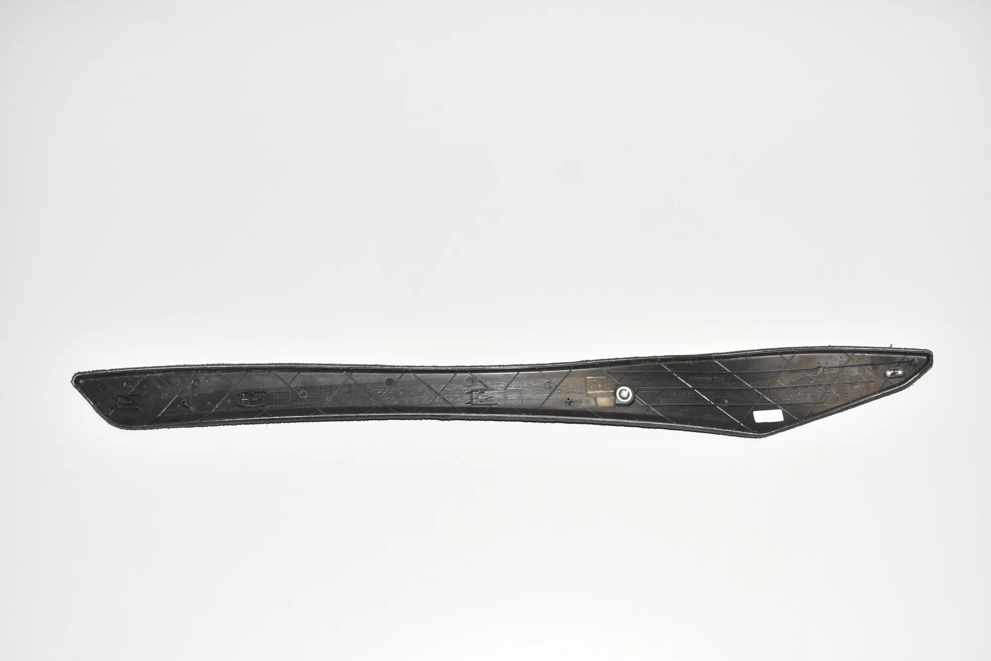 Center Console Trim – OEM 51169238172 · BMW 6 Coupe (F13) M6 2015 – 3